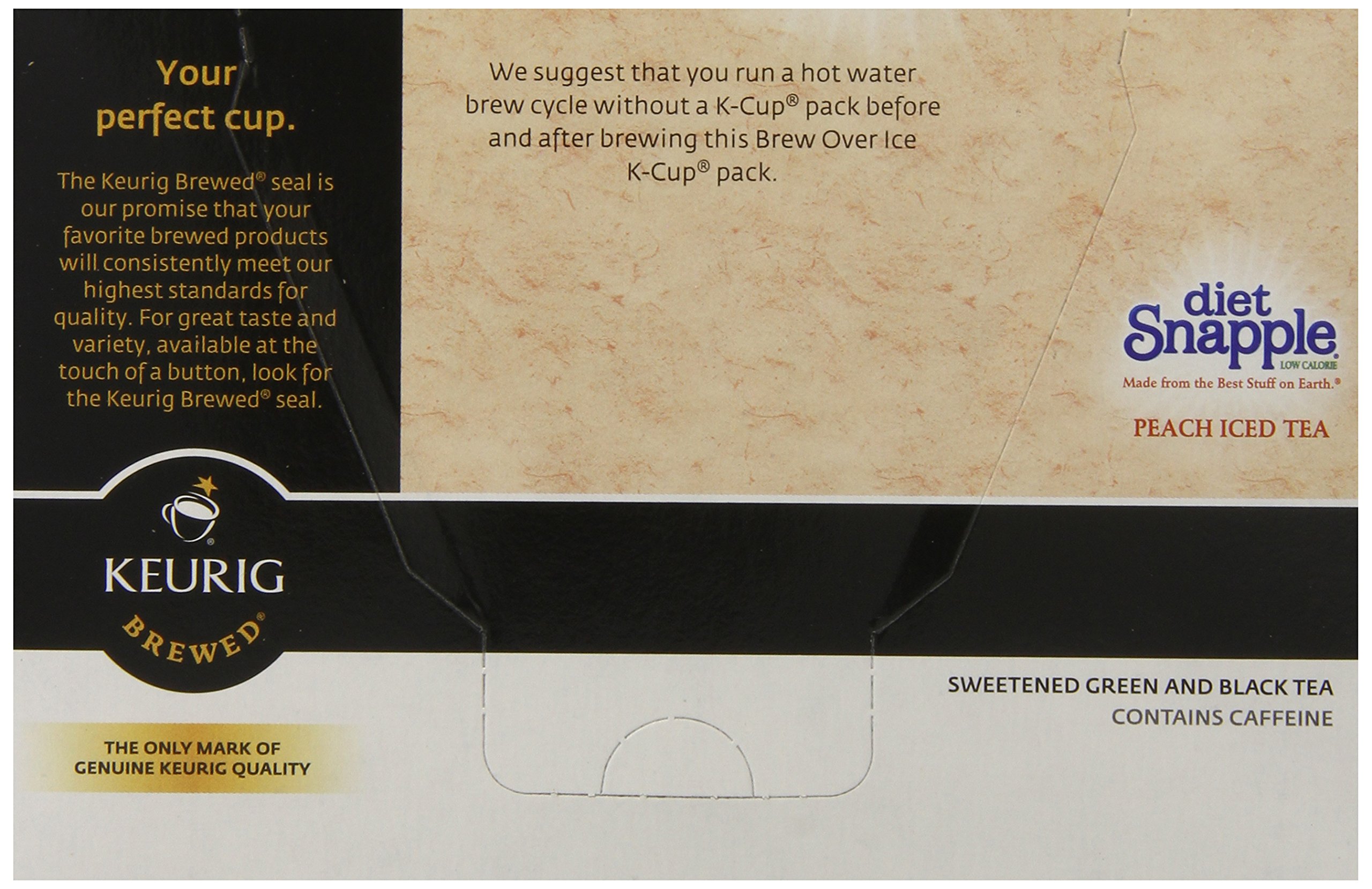 Amazon.com: Keurig: Snapple®