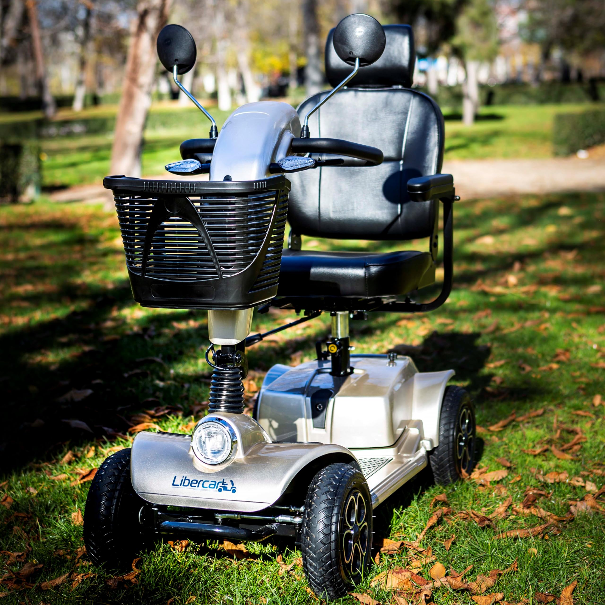 Scooter electrico discapacitado Cruiser
