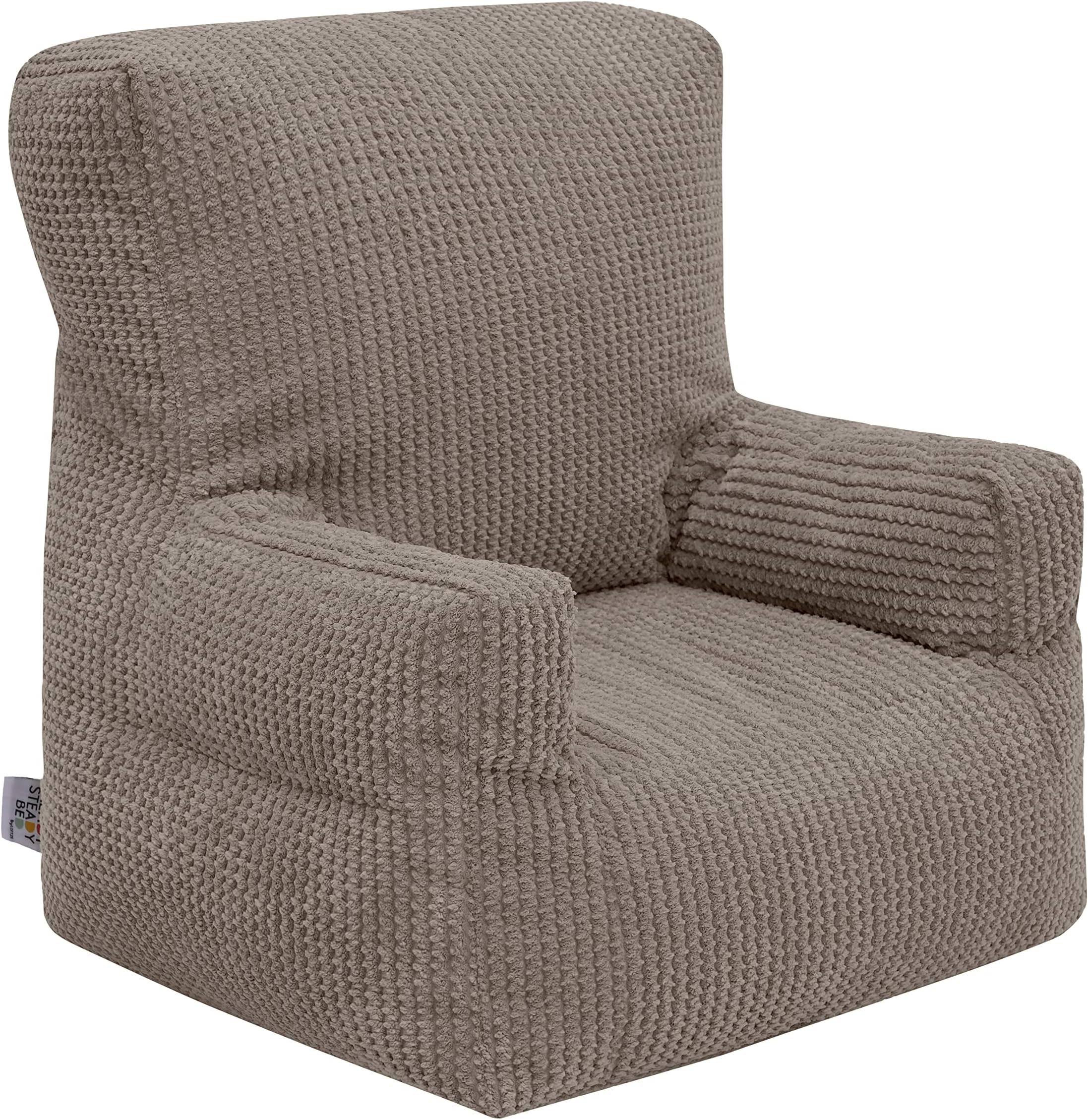 Ready Steady Bed Kids Toddler Armchair Comfy Children Furniture