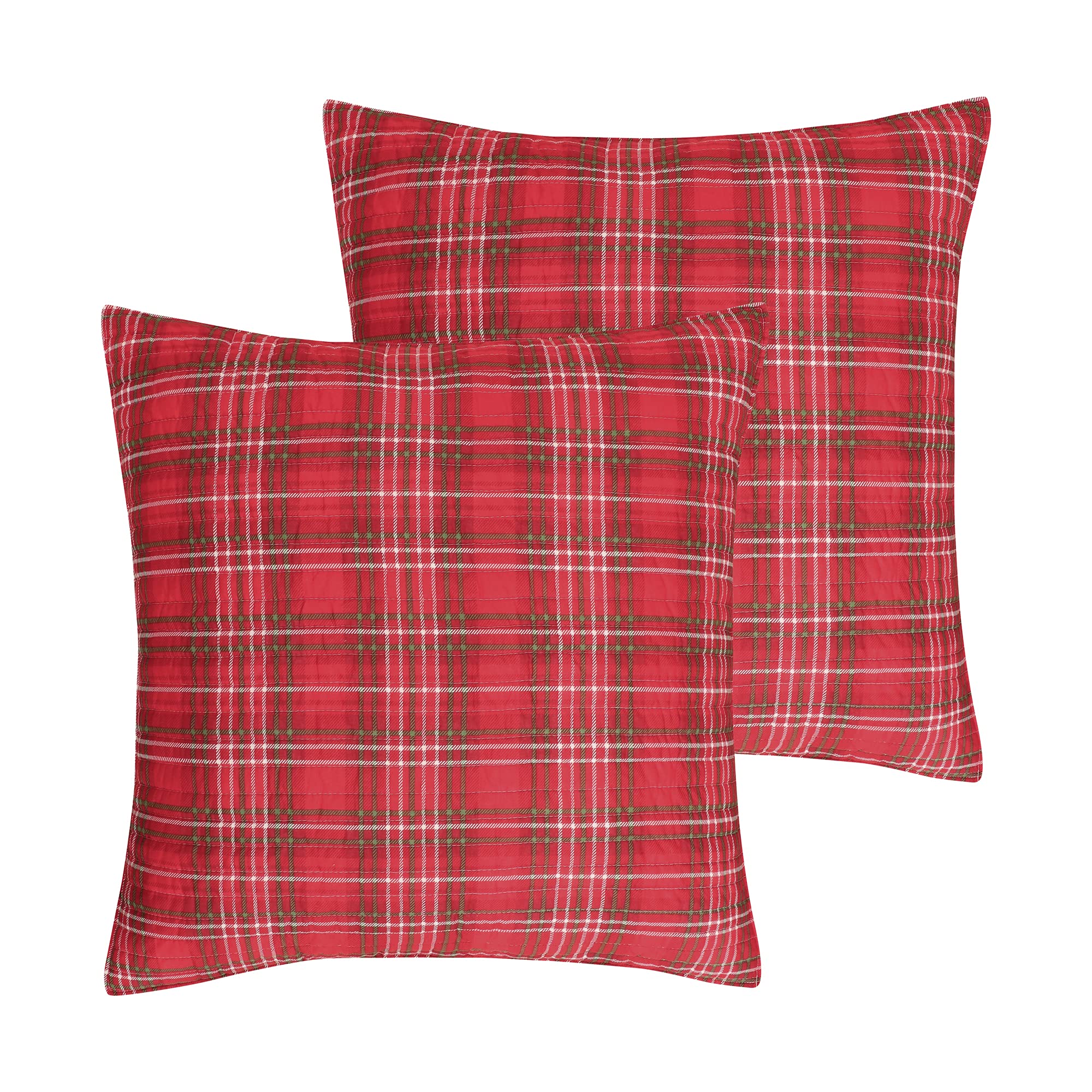 Levtex Home - Yuletide - Euro Sham 