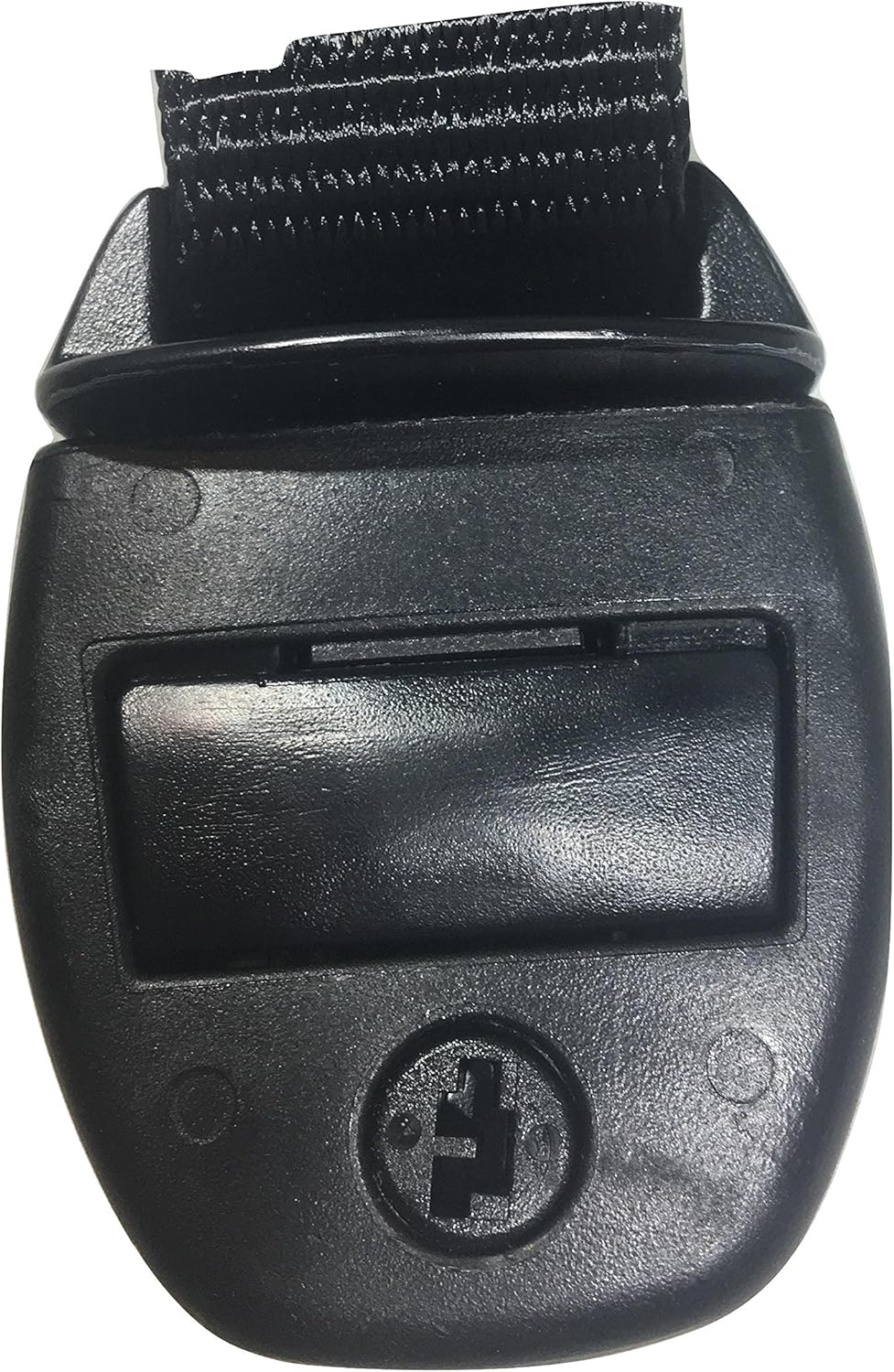 Nexus Locking Center Release Spa Hot Tub Cover Adjustable Wind Straps 10 Ft - Black