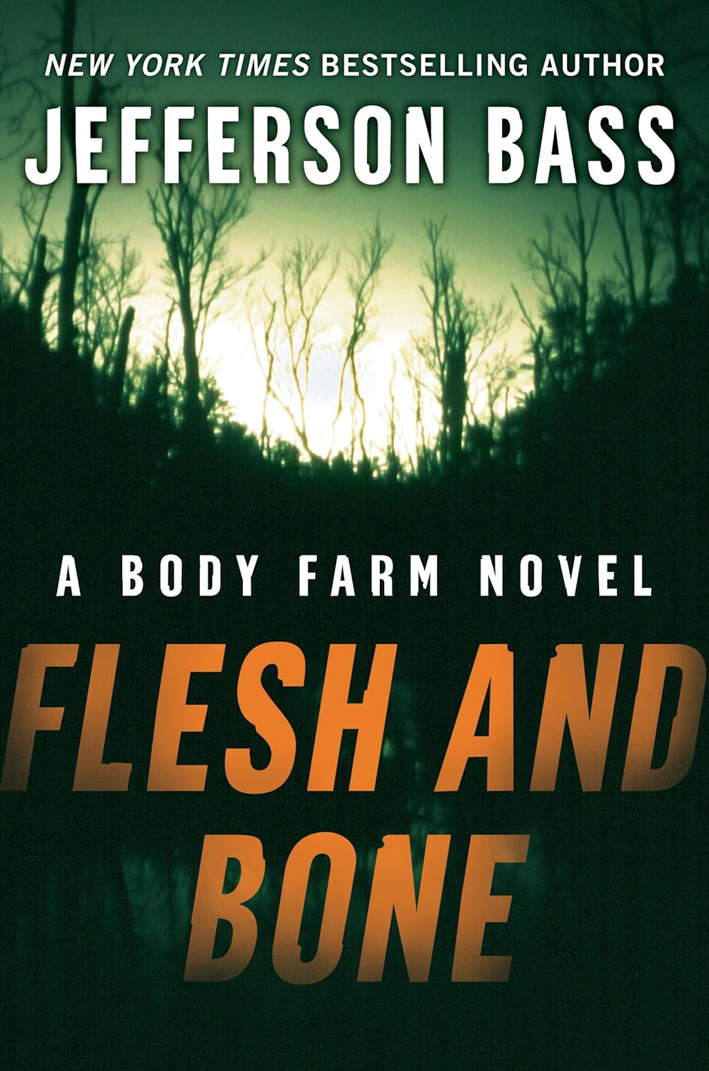 Amazon.com: Flesh and Bone: A Body Farm Novel eBook : Bass, Jefferson ...