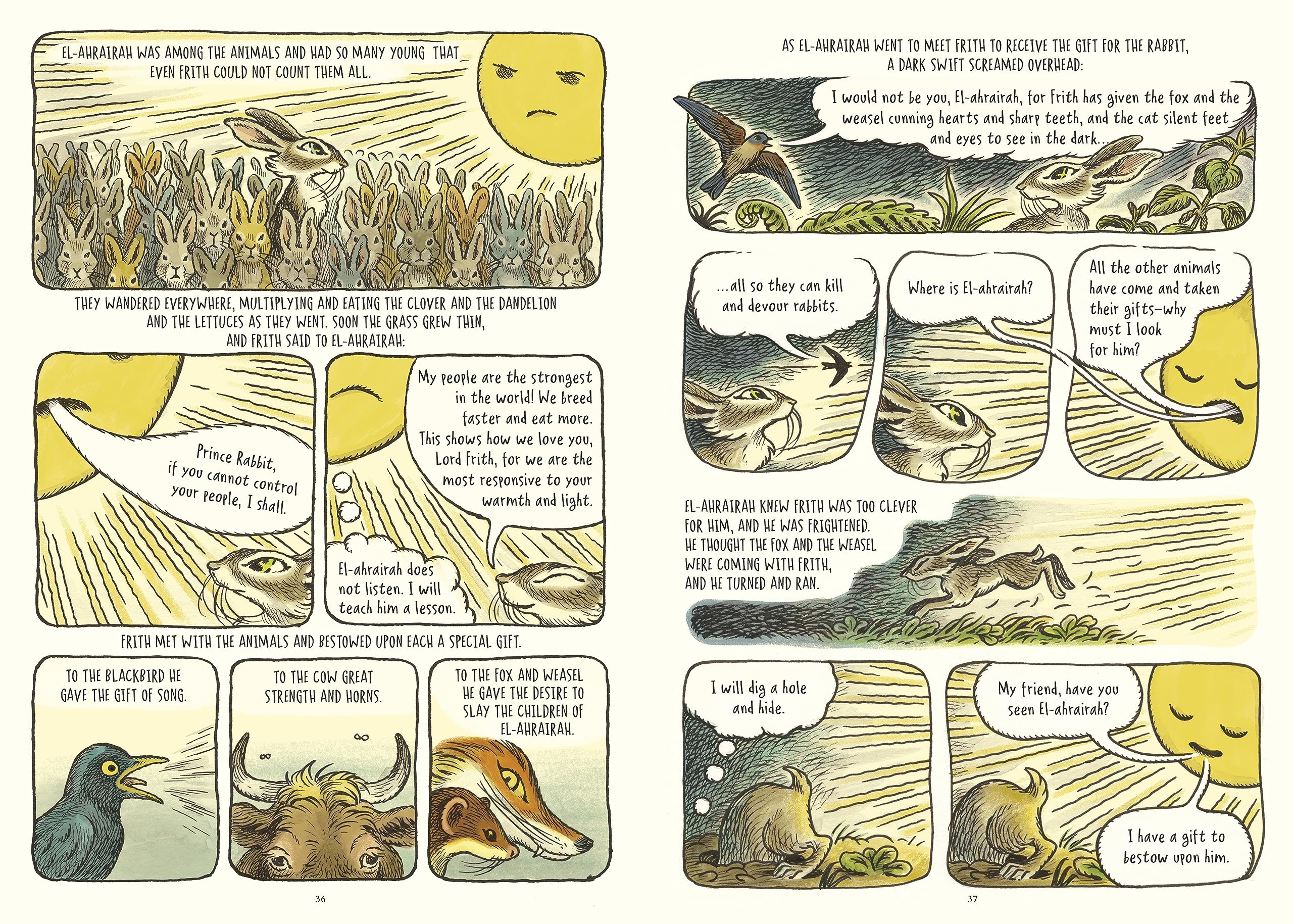 Watership Down: The Graphic Novel