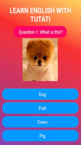 English with Tutati – vue 5