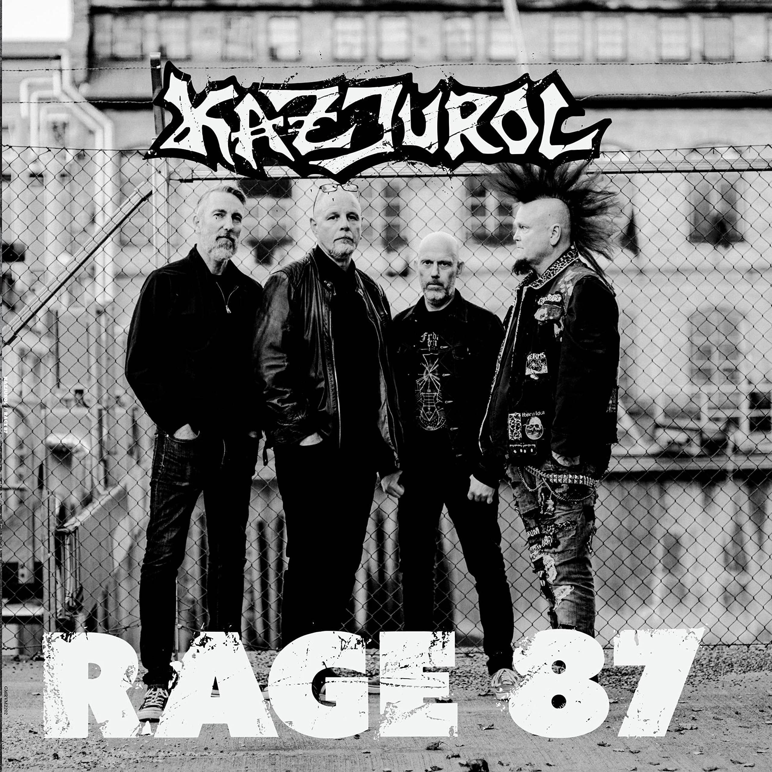 Rage 87 [VINYL]