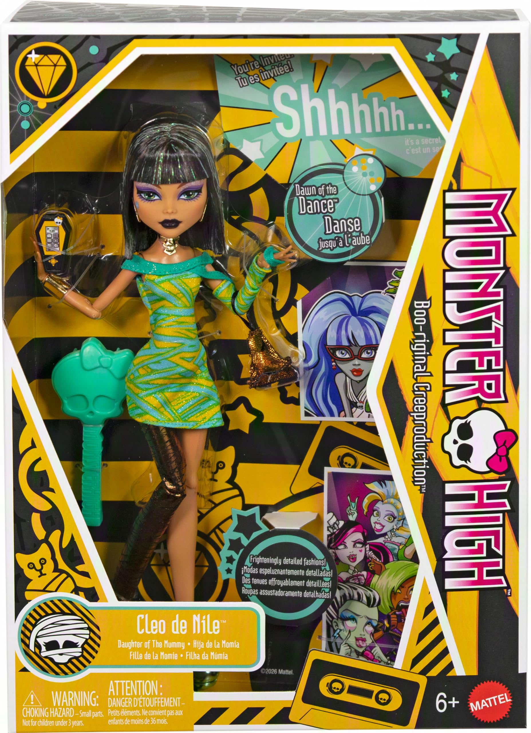 Amazon.com: Monster High: What's New