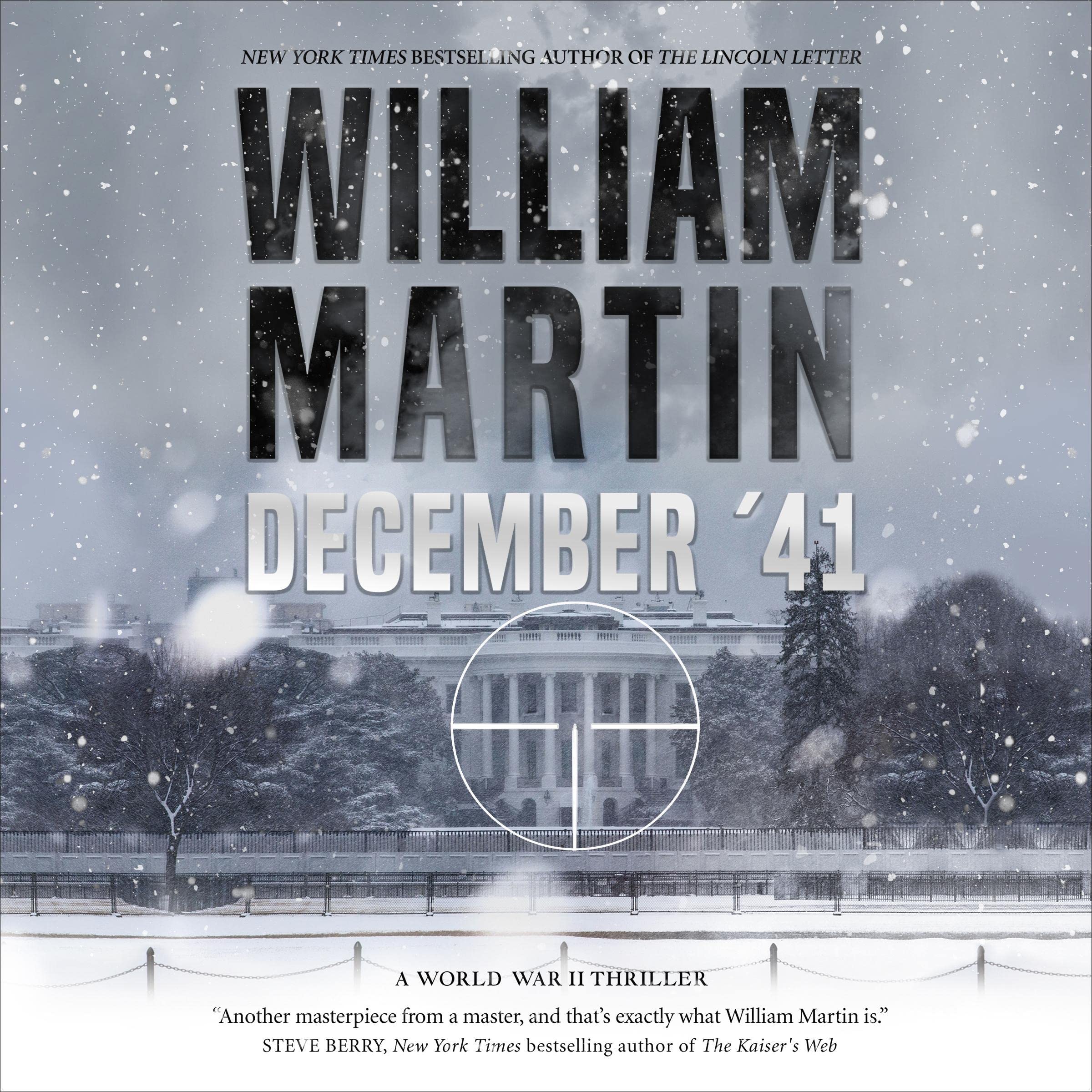 Cover art for December '41