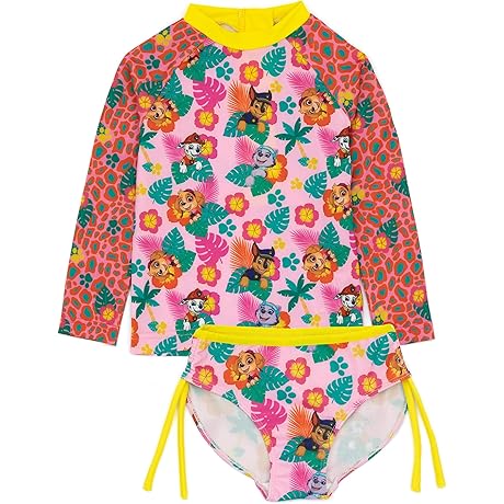 Paw Patrol Swimsuit for Girls