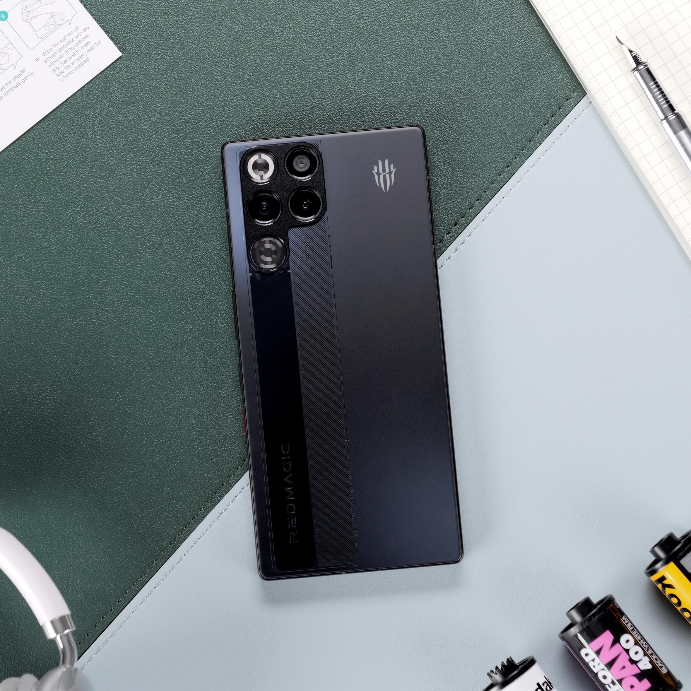 Amazon | Ibywind 対応 ZTE nubia RedMagic 11 Pro/11 Pro+/11S Pro
