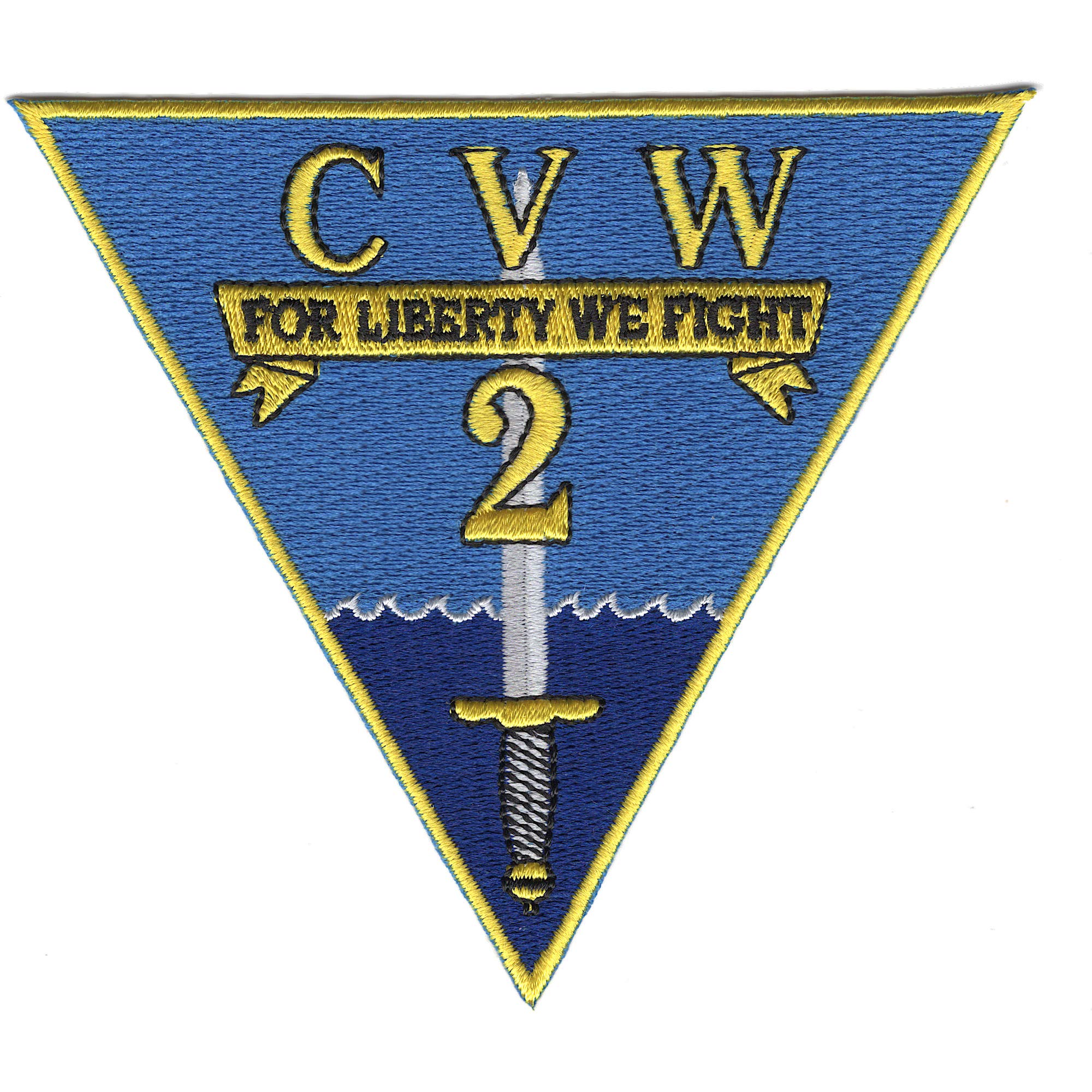 CVW-2 Carrier Wing Patch
