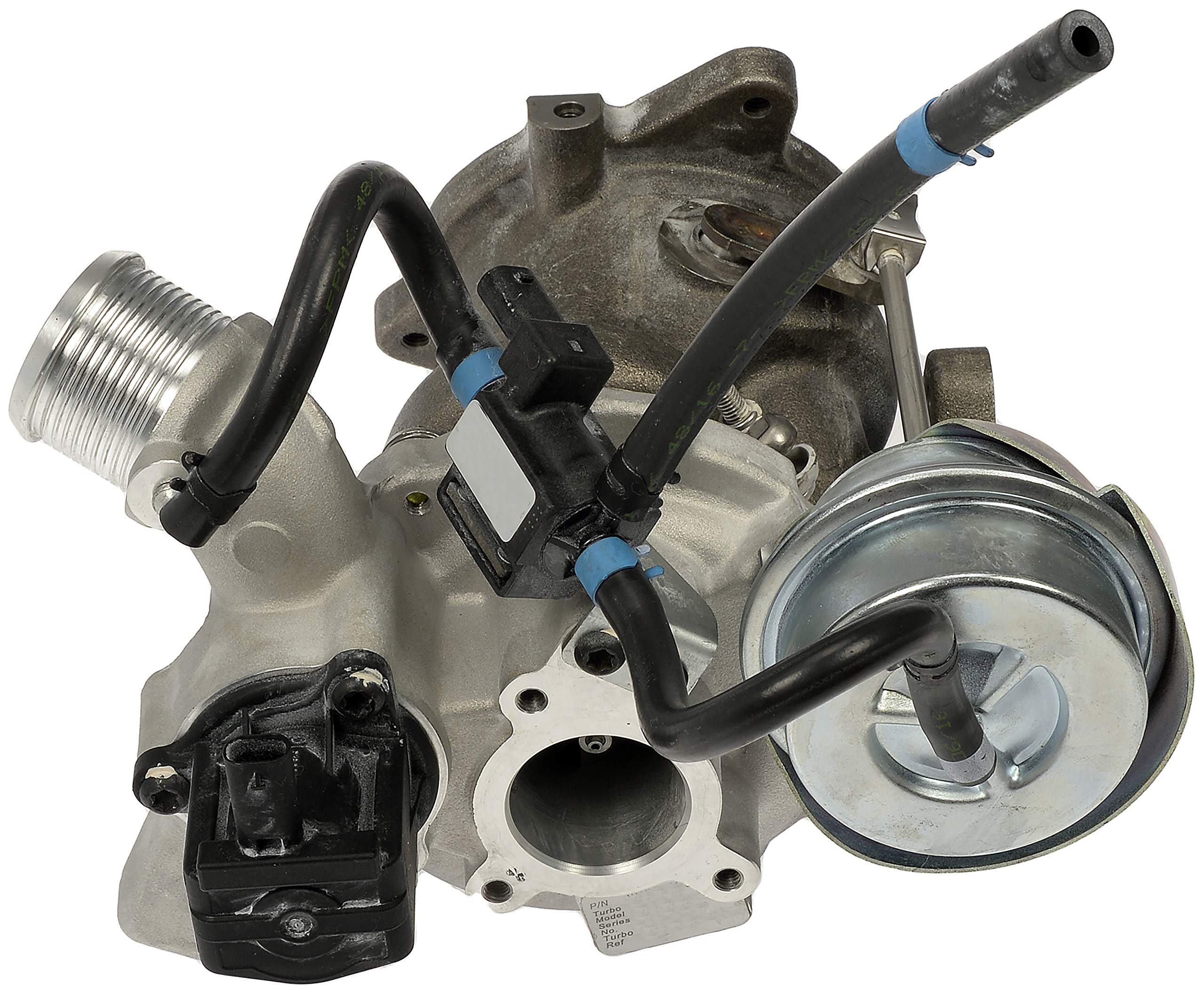 Dorman 667-243 Turbocharger Replacement For Dodge Ram 2500/3500/4000 (2004-2009) With 5.9L Cummins Diesel - View #9