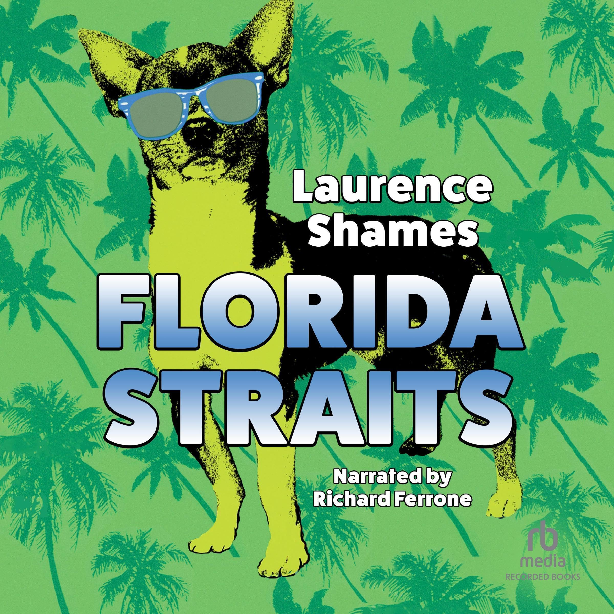 Cover art for Florida Straits