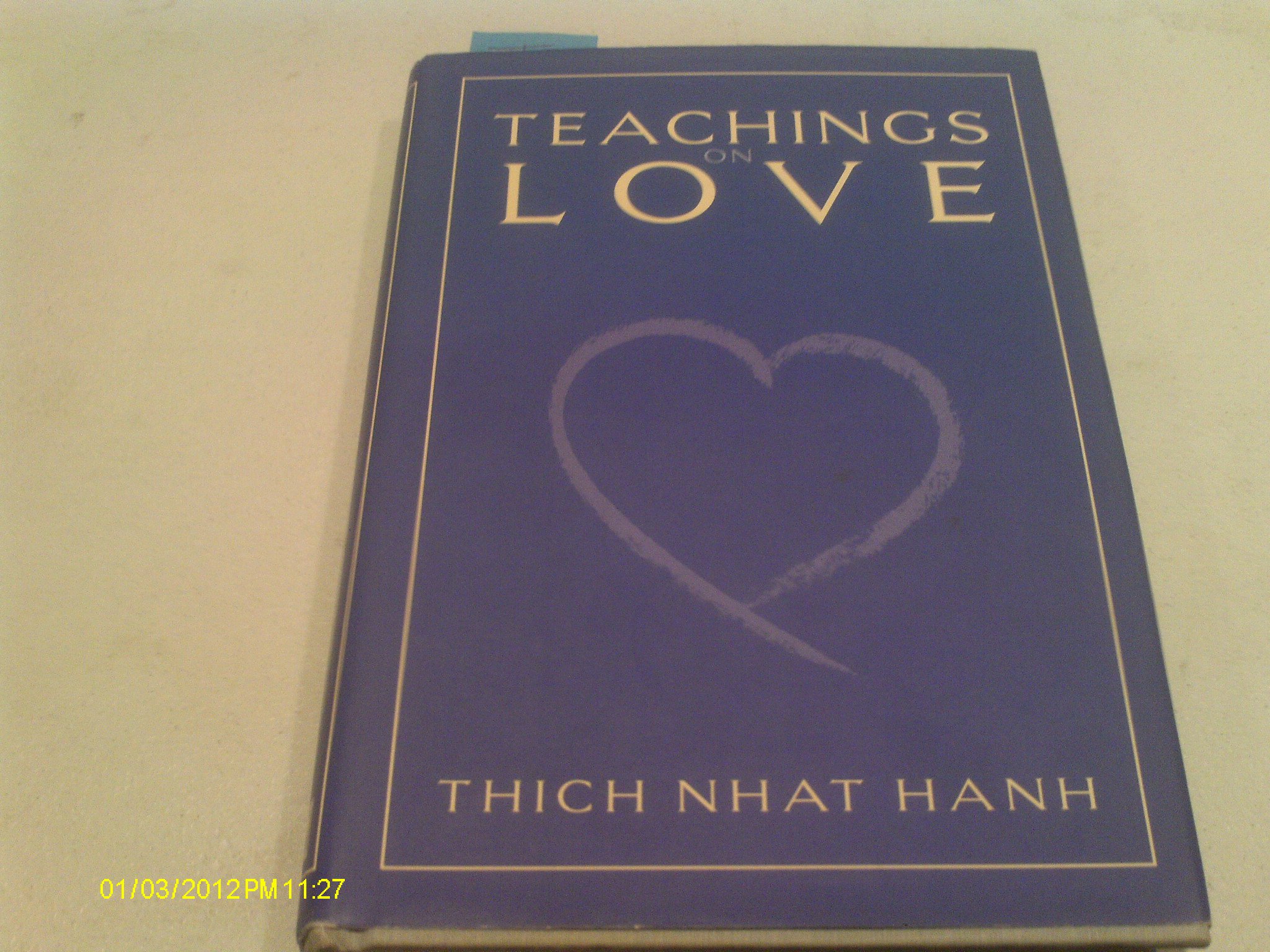 Buy Teachings on Love — BookShops.in