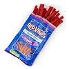 Red Vines Sugar Free Black Licorice, Soft & Chewy Candy Twists, 5oz Bags (12 Pack)