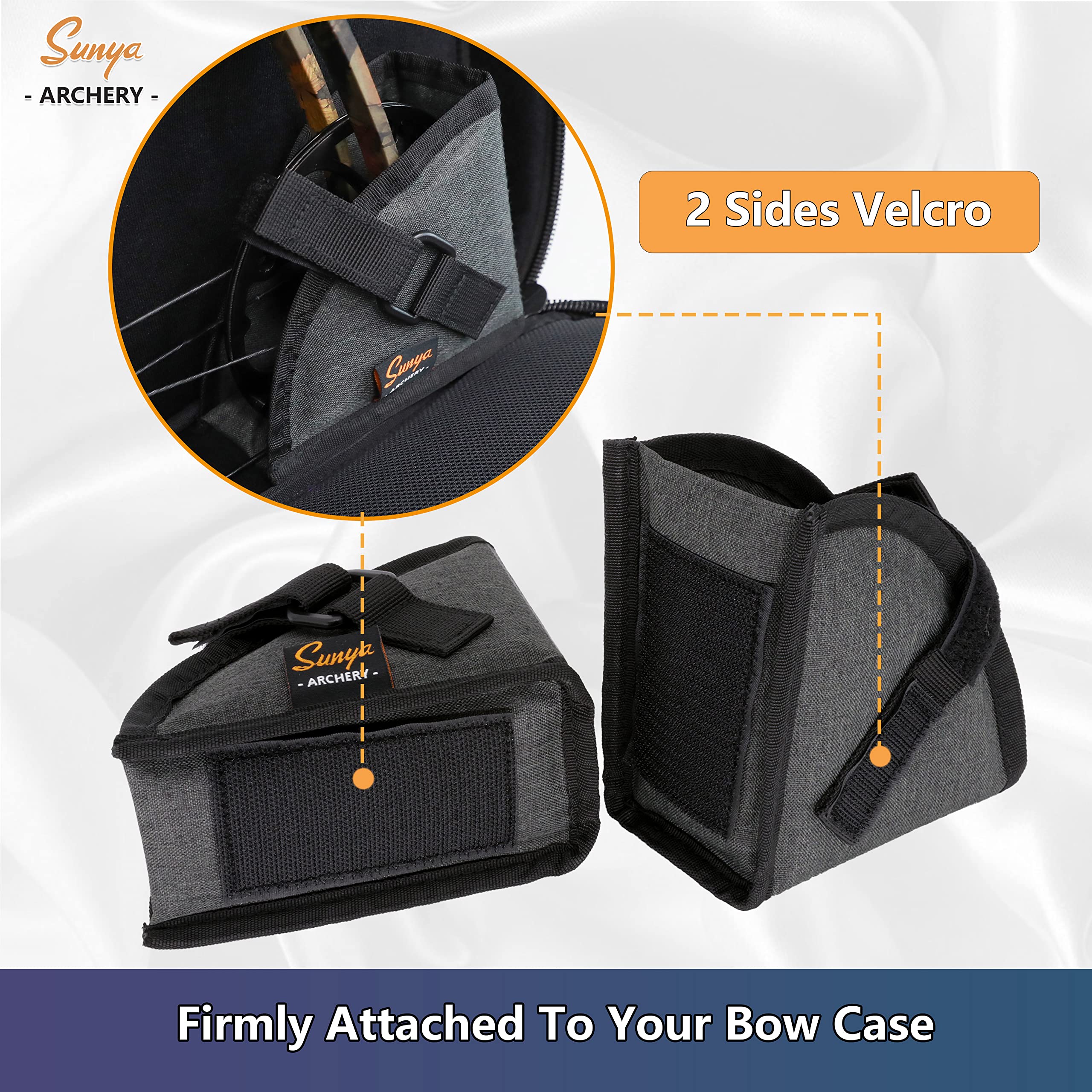 SUNYA Compound Bow Cam Protezioni Copertura