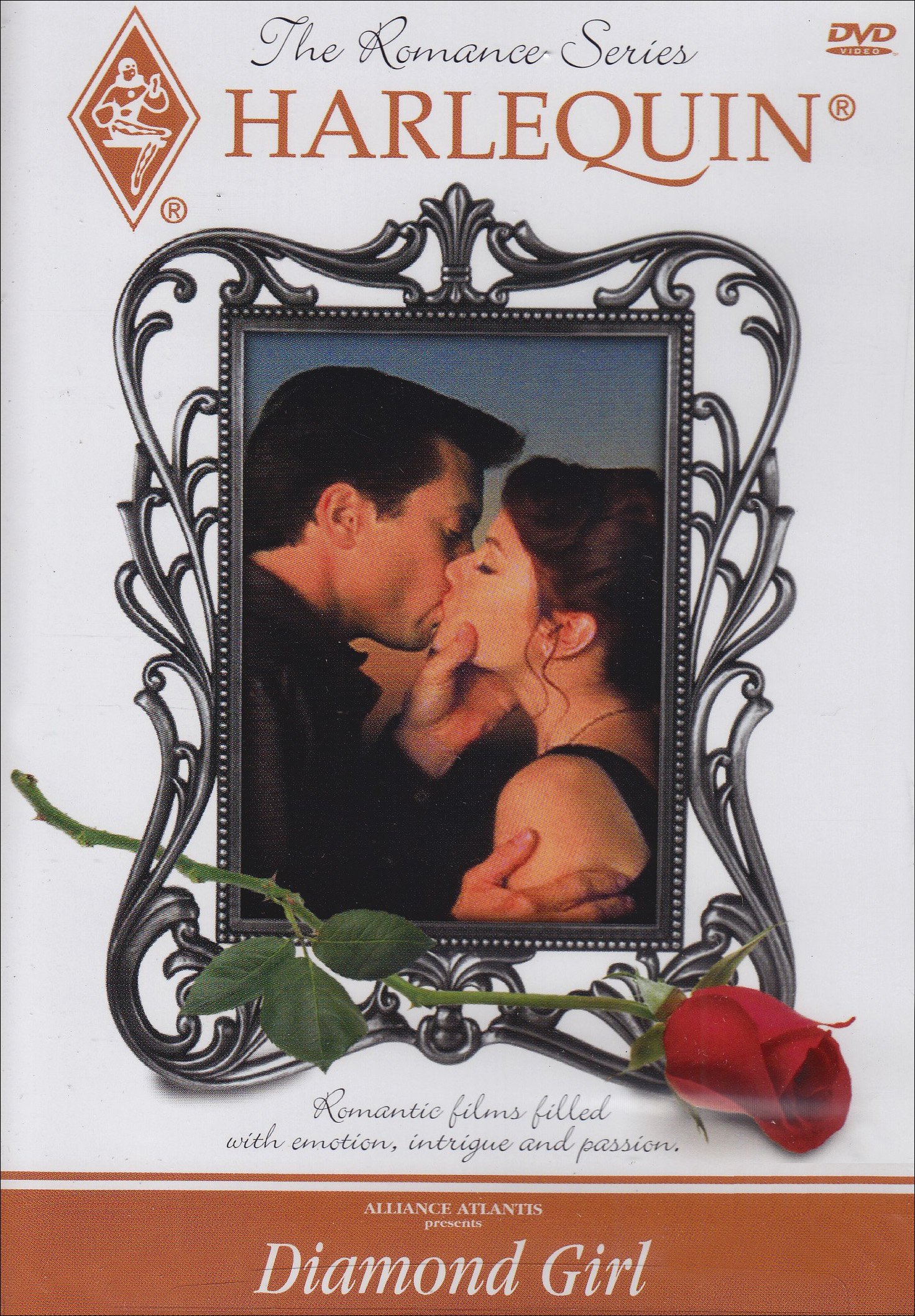 Diamond Girl: Harlequin Romance Series [Import] [DVD] Kevin Otto; Denise Virieux; Dyan Cannon; Jonathan Cake; Blair Slater; Joely Collins; Royston Stoffels and Timothy Bond
