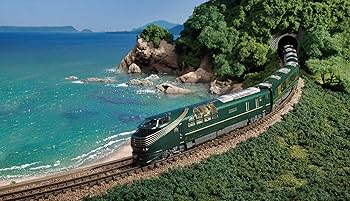 Amazon | カトー (KATO) Nゲージ 87系 「TWILIGHT EXPRESS 瑞風