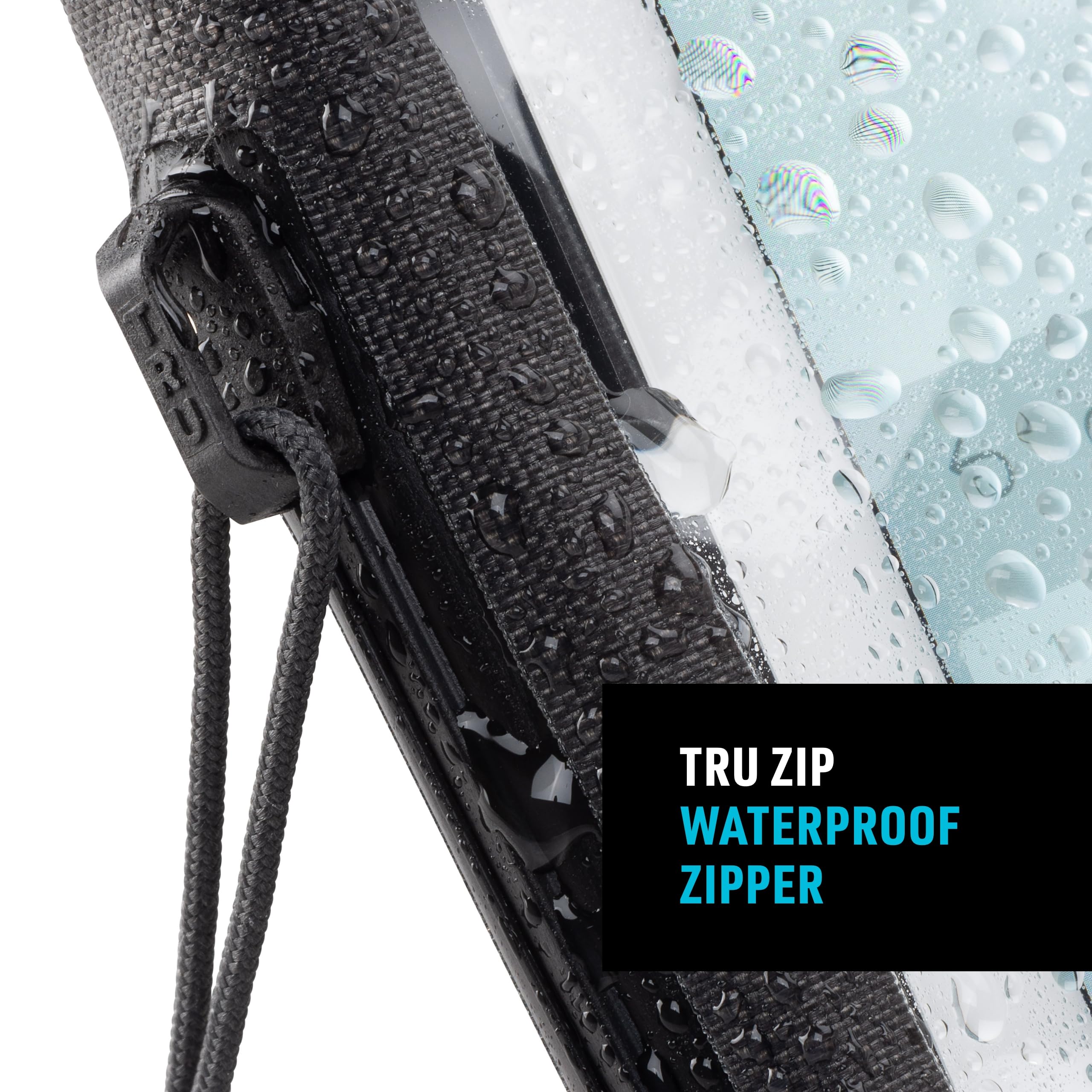 Runoff™ wasserdiche Tablet-Tasche