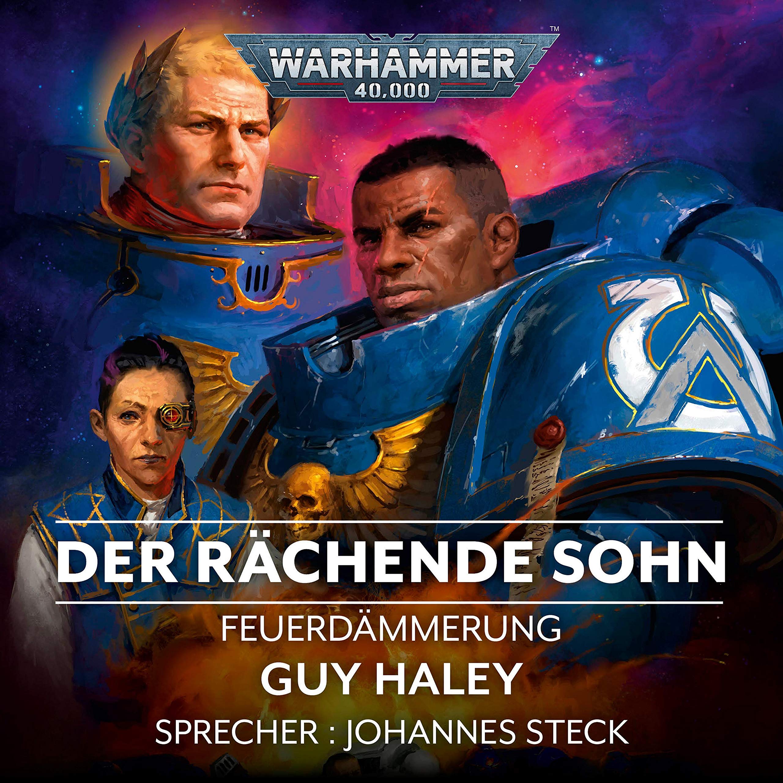 Cover art for Der Rächende Sohn