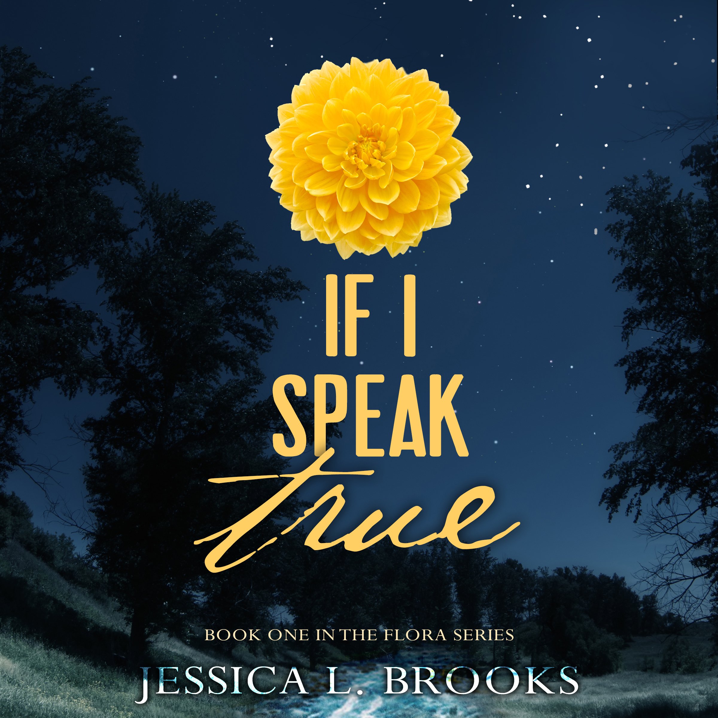 Cover art for If I Speak True
