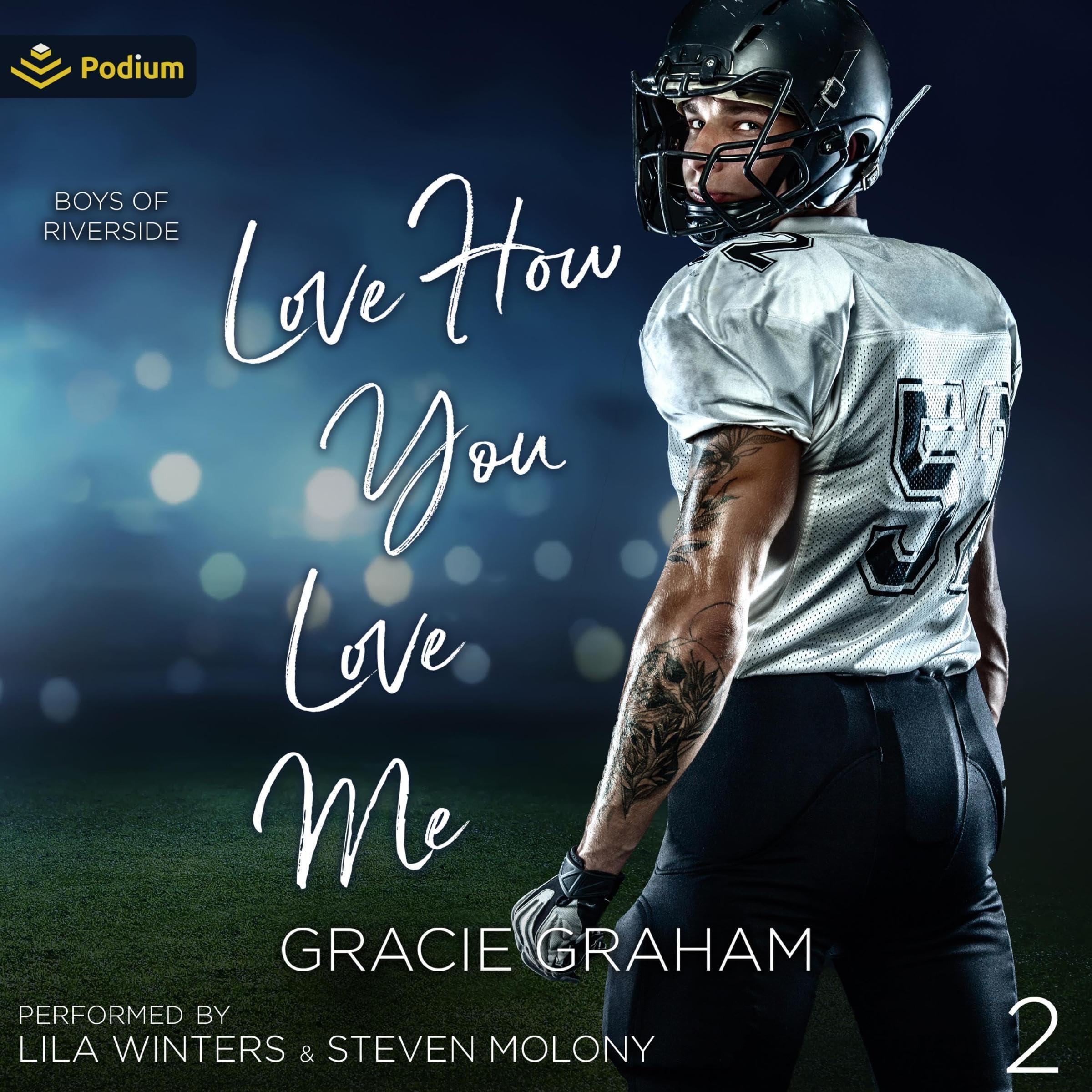 Cover art for Love How You Love Me