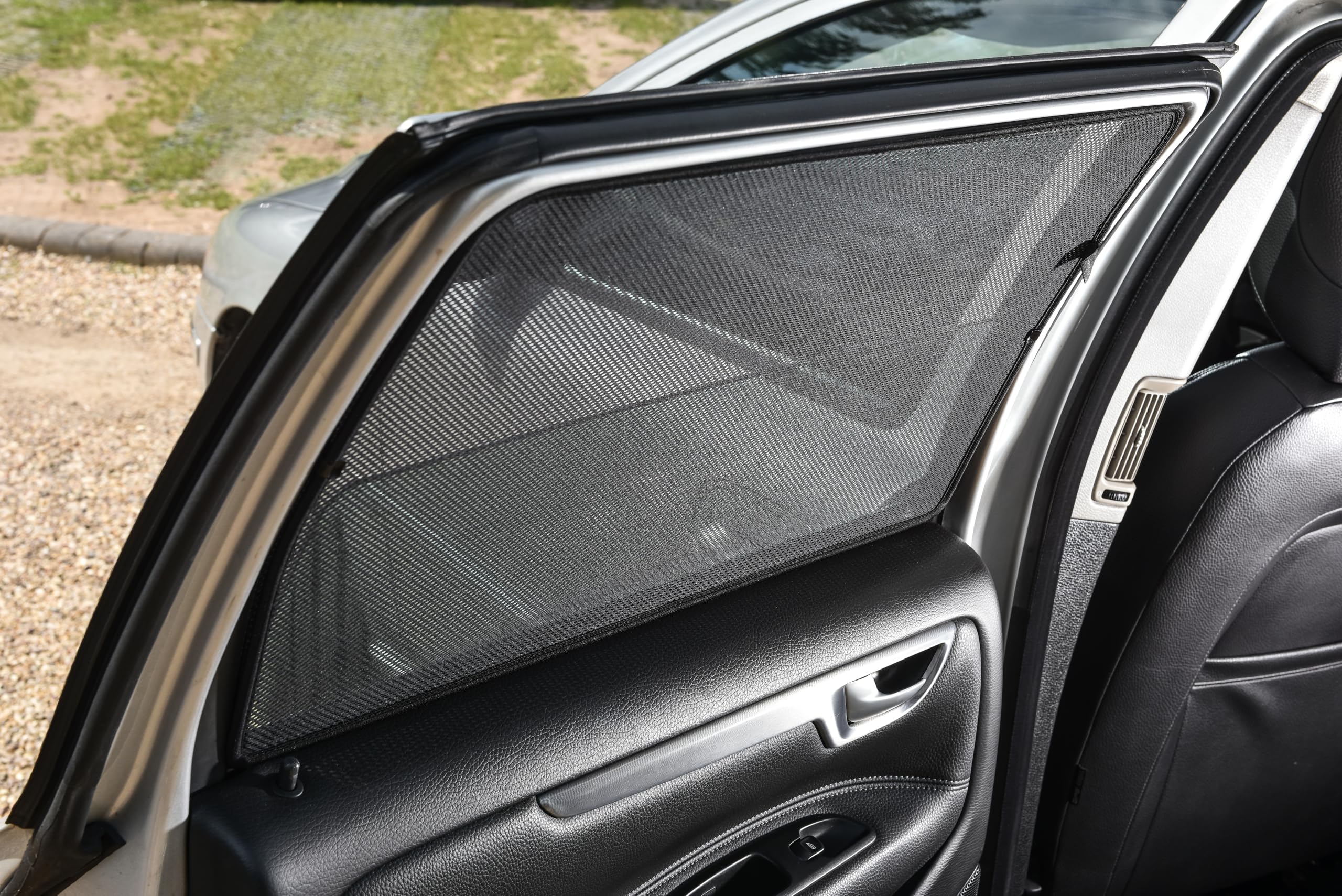 Car Shades Passgenaue Sonnenschutzblenden