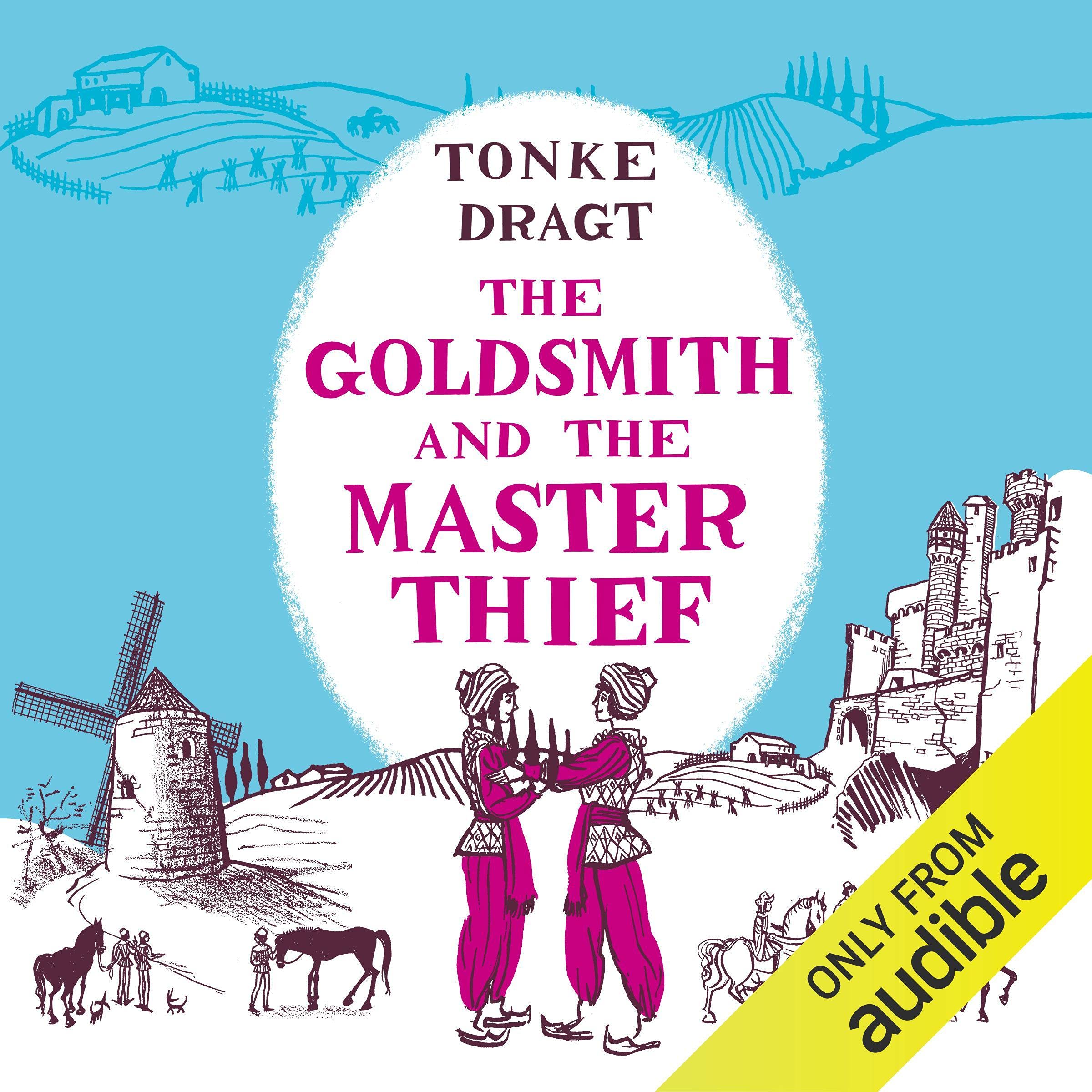 The Goldsmith and the Master Thief