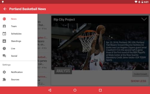 Portland Basketball News