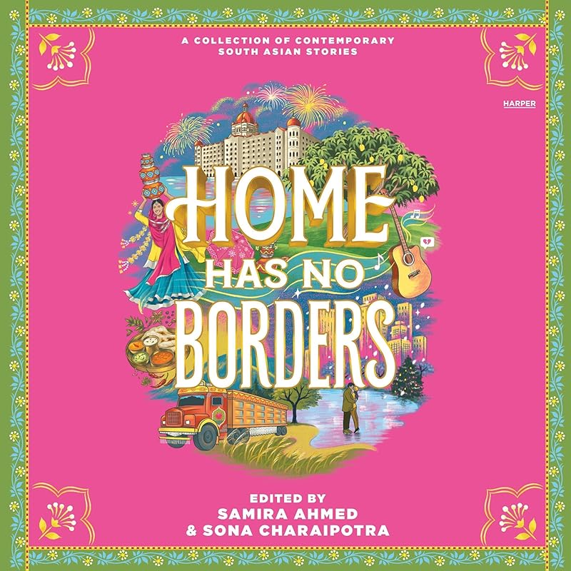 Carousel Item: Home Has No Borders