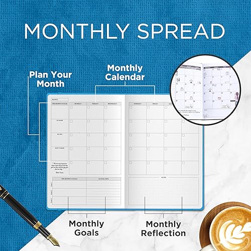 Miniatura 3 de Agendas horizontales pequeñas