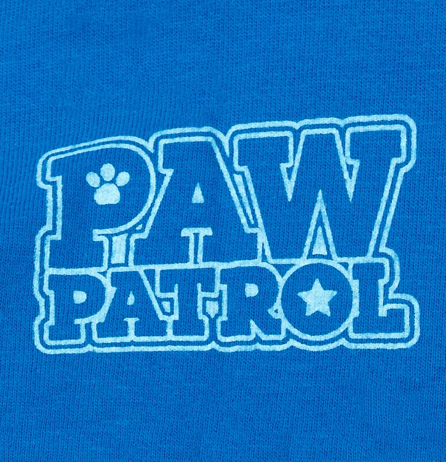 Paw Patrol Boys Marshall and Chase T-Shirt: Clothing, Shoes & Jewelry
