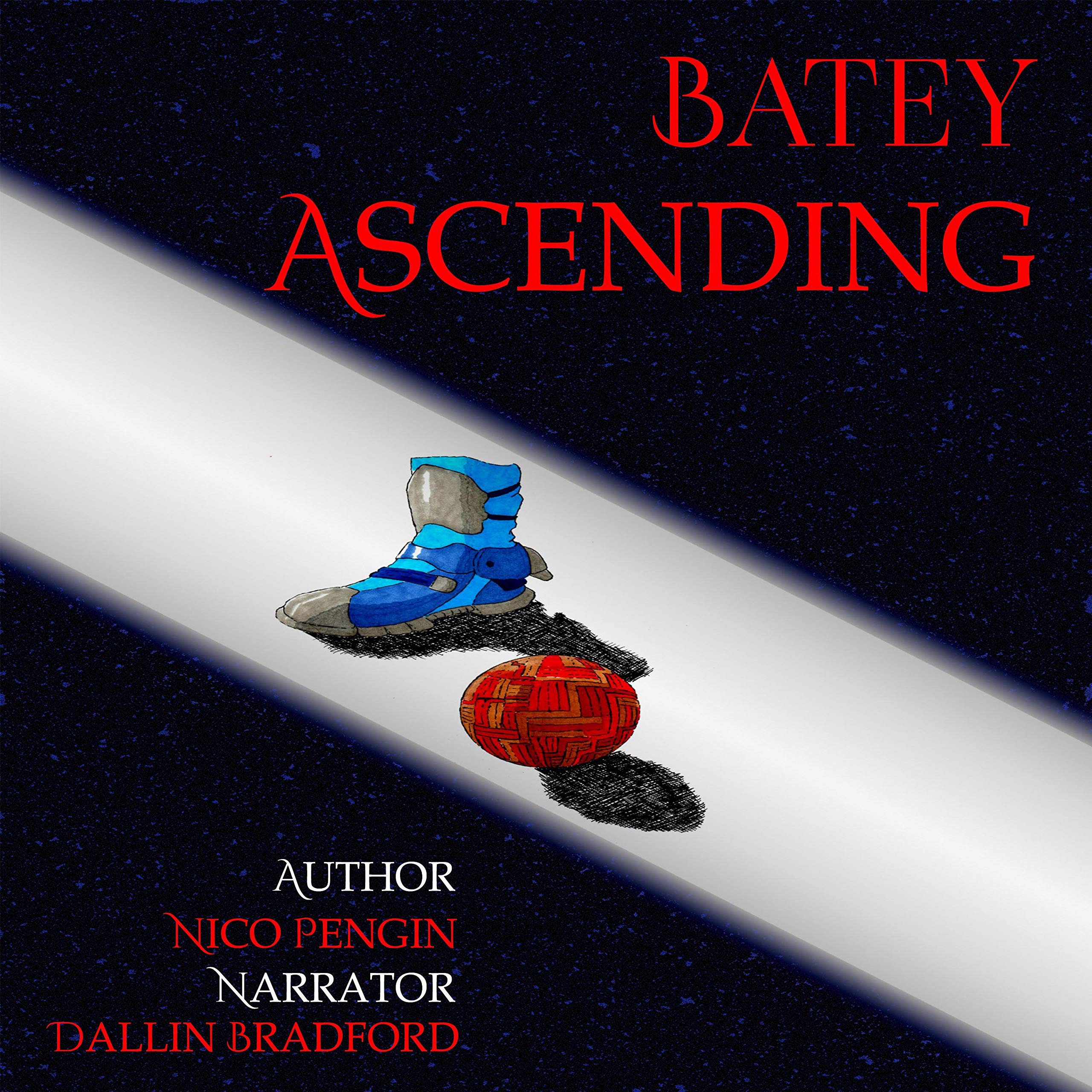Cover art for Batey Ascending