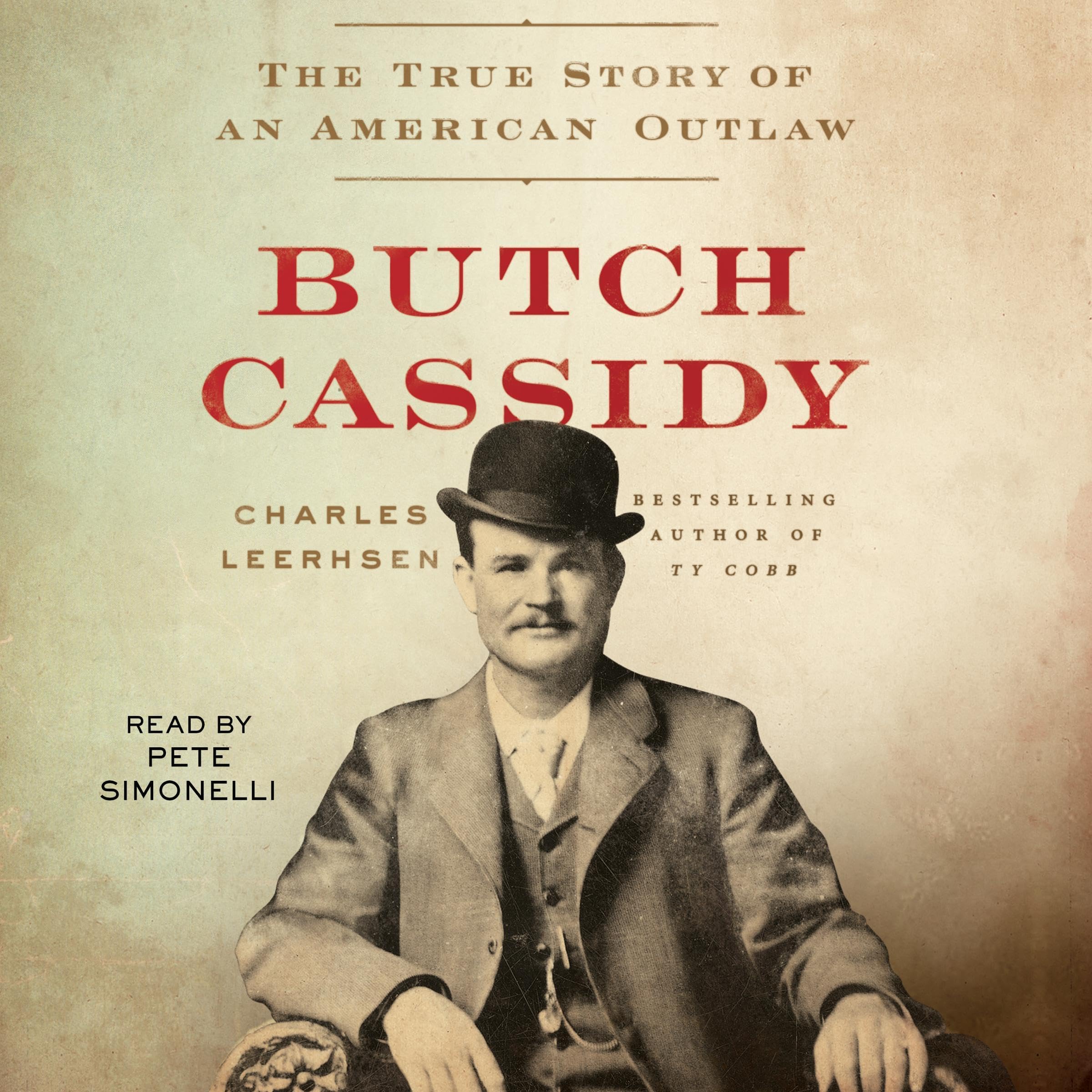 Cover art for Butch Cassidy