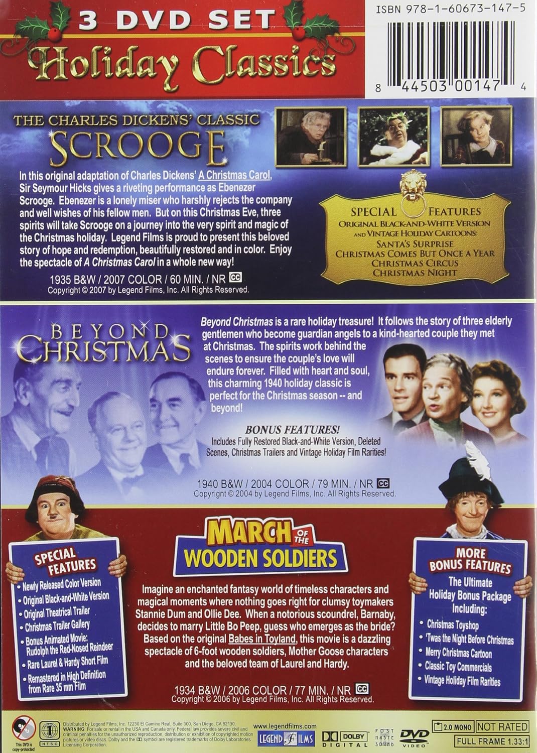 Holiday Classics Box Set image 2