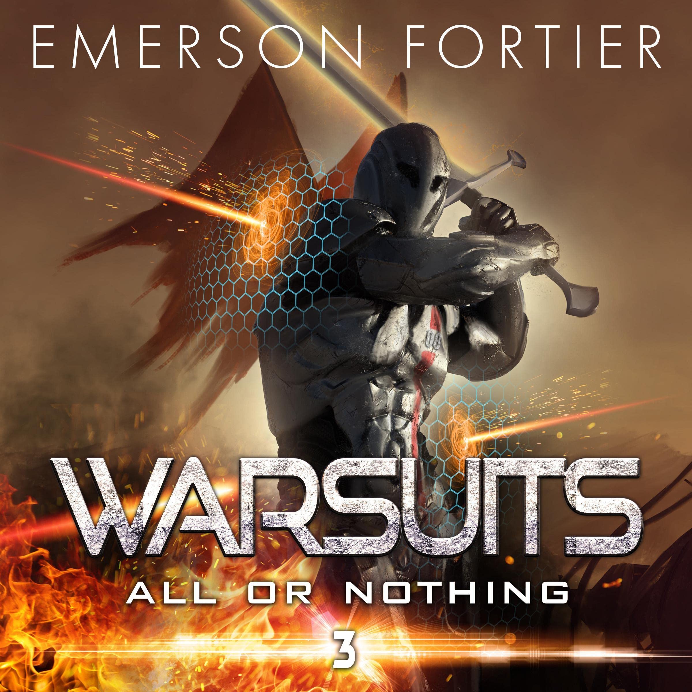 Cover art for Warsuits