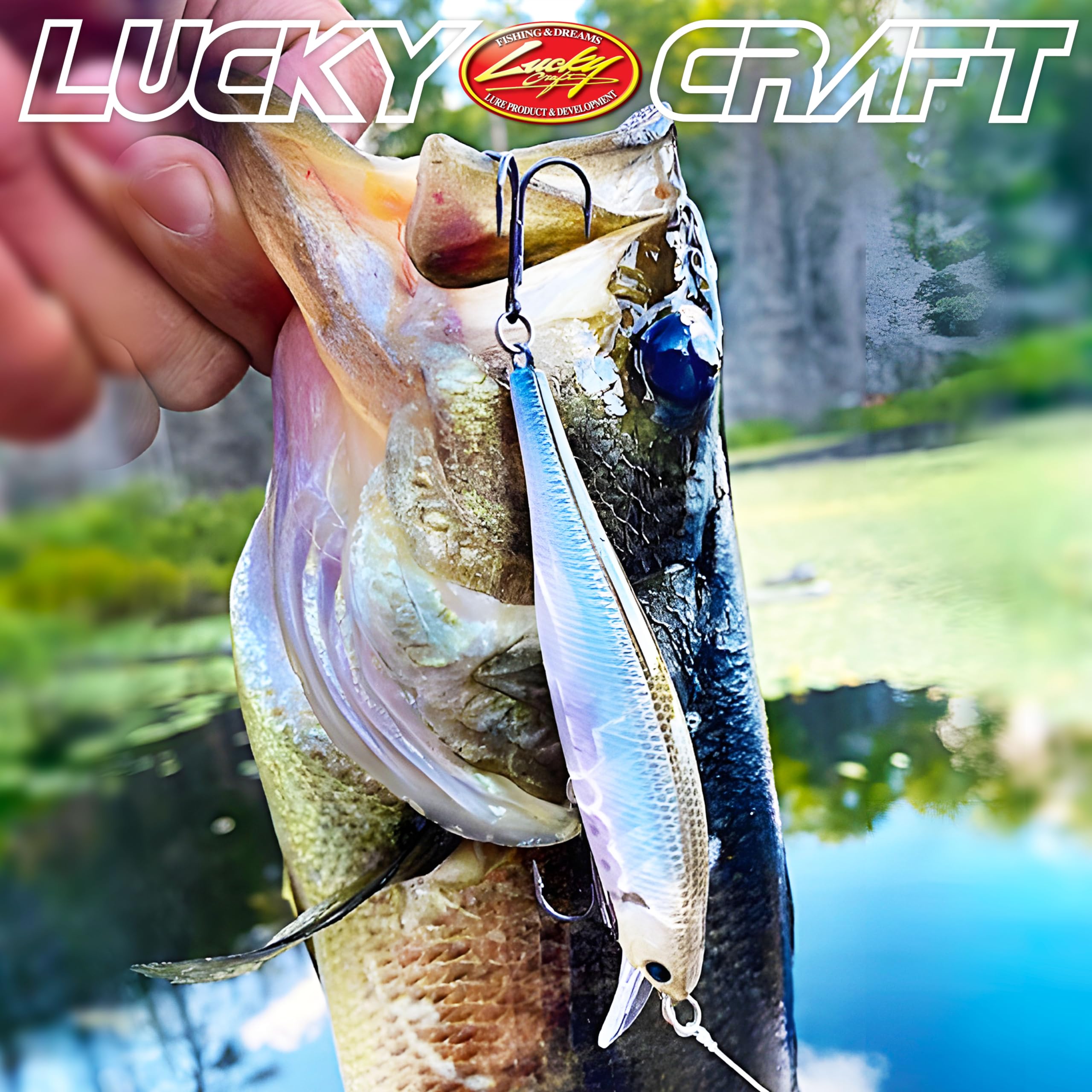 Amazon.co.jp: ラッキークラフト(LUCKY CRAFT)ライトニングポインター