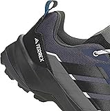 adidas Men's Terrex Skychaser AX5 Gore-TEX Hiking Shoes, core Black/Grey Four/Carbon, 11.5 UK - 5