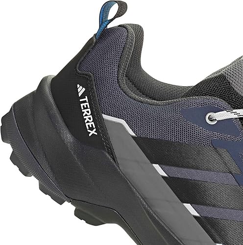 adidas Men's Terrex Skychaser AX5 Gore-TEX Hiking Shoes, core Black/Grey Four/Carbon, 11.5 UK - 5