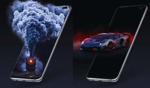 Rachistore 3D Live Wallpapers thumb #2