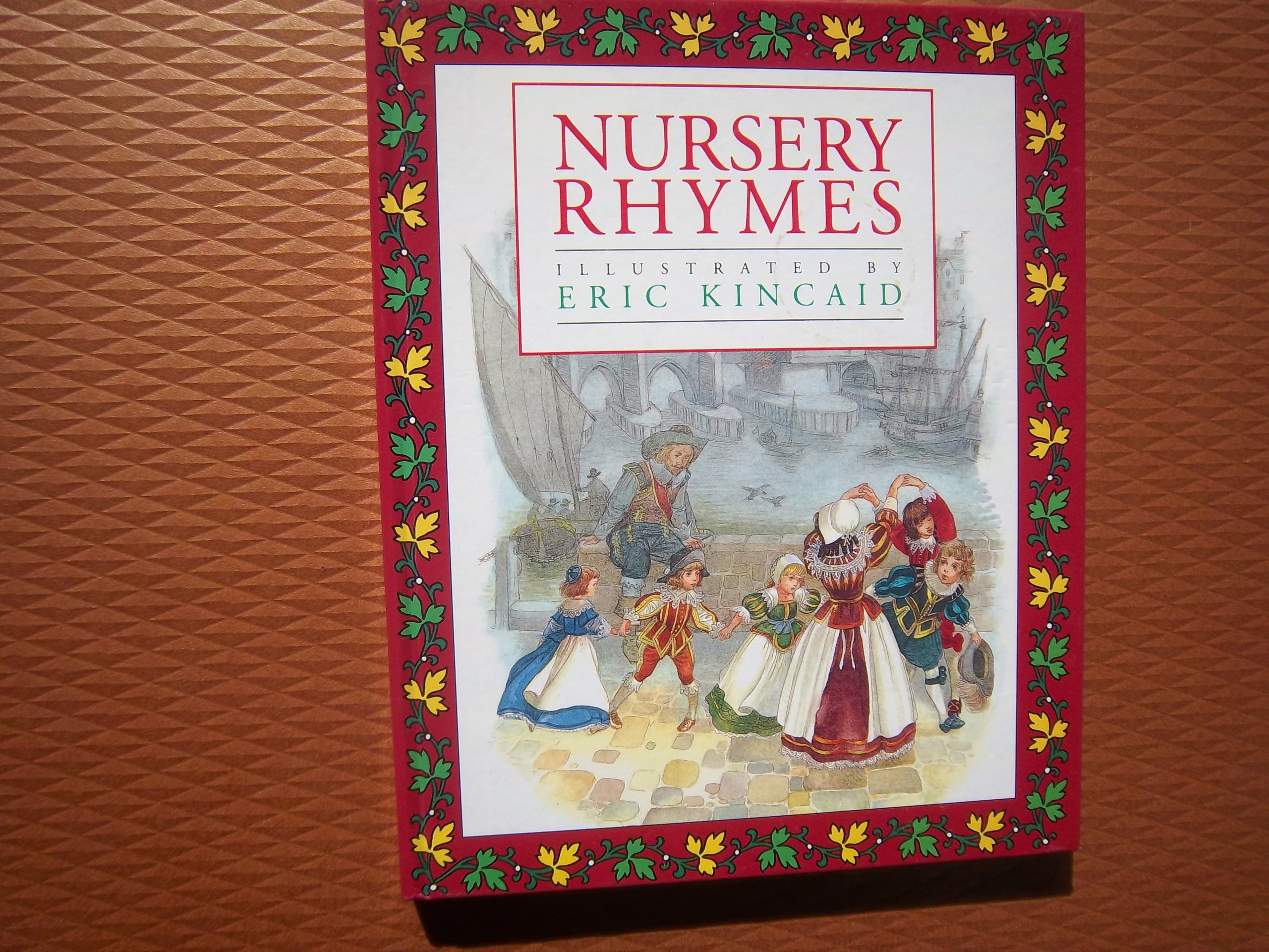 Nursery Rhymes eric-kincaid