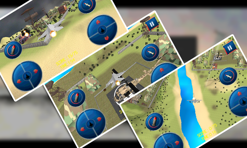 F16 Air Attack - App on Amazon Appstore