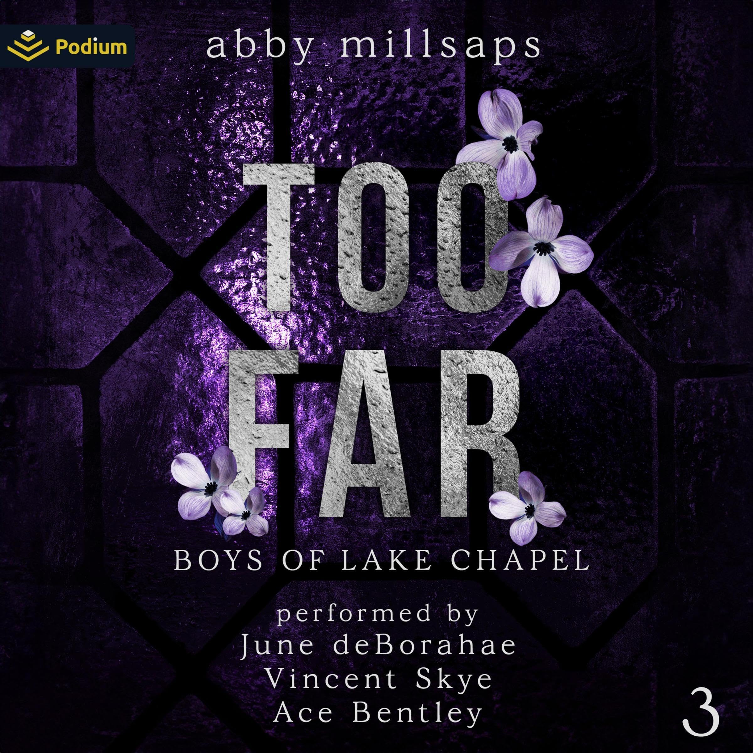 Cover art for Too Far