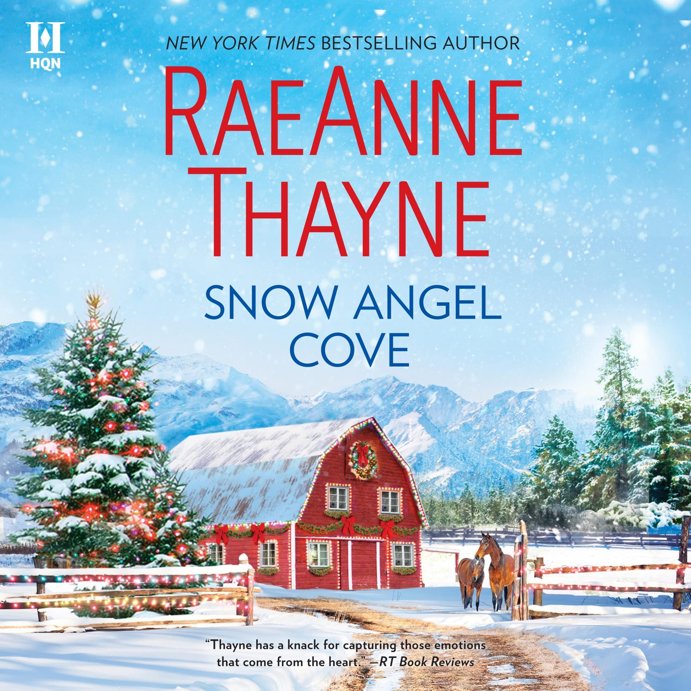 Snow Angel Cove (The Haven Point Series) 9781665070300