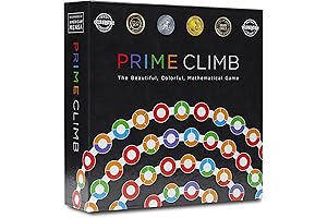 Prime Climb: Master Dialect Games