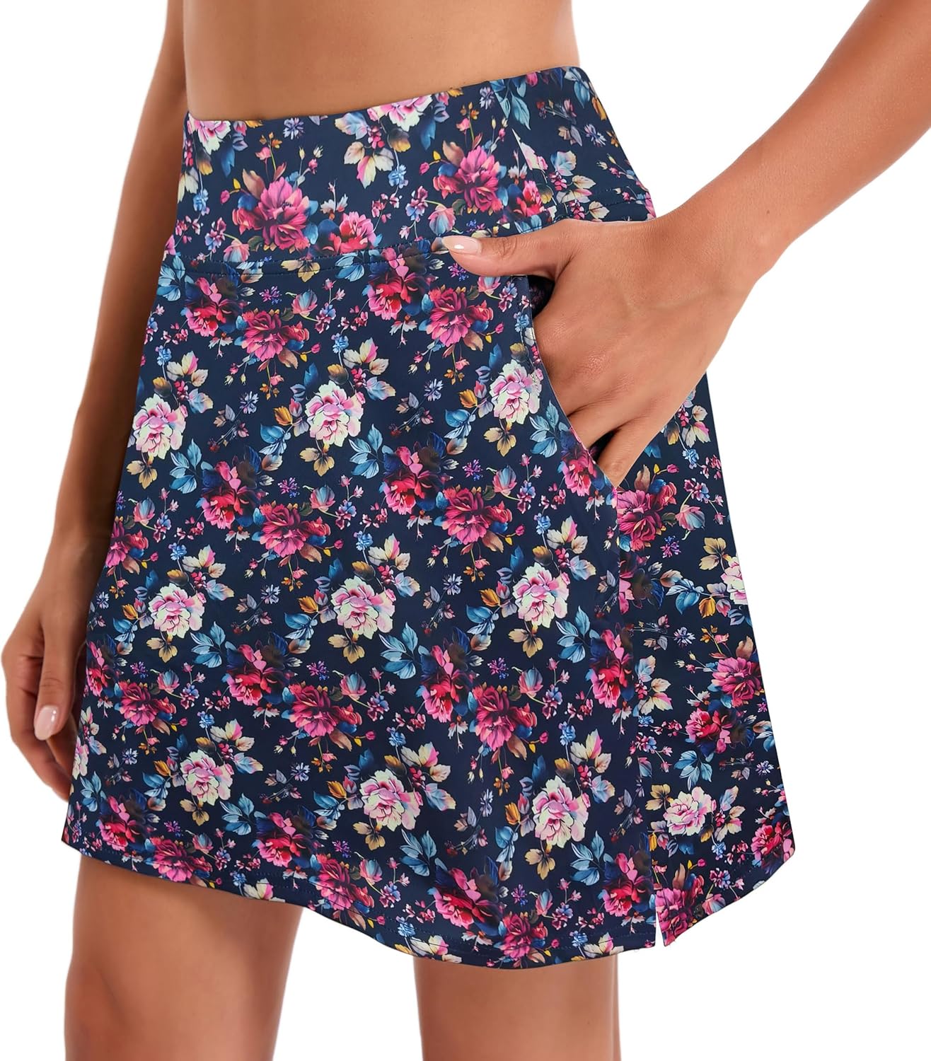 D09 Retro Flowers