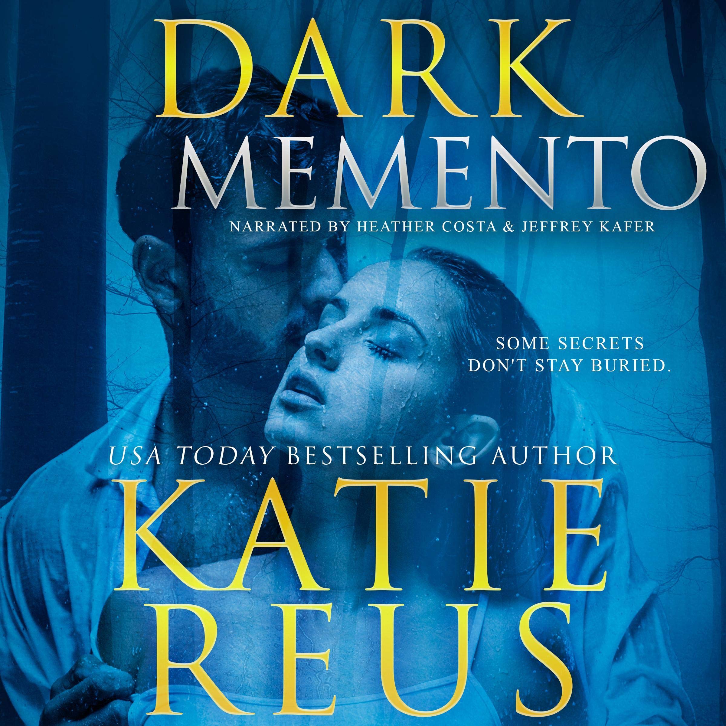 Cover art for Dark Memento