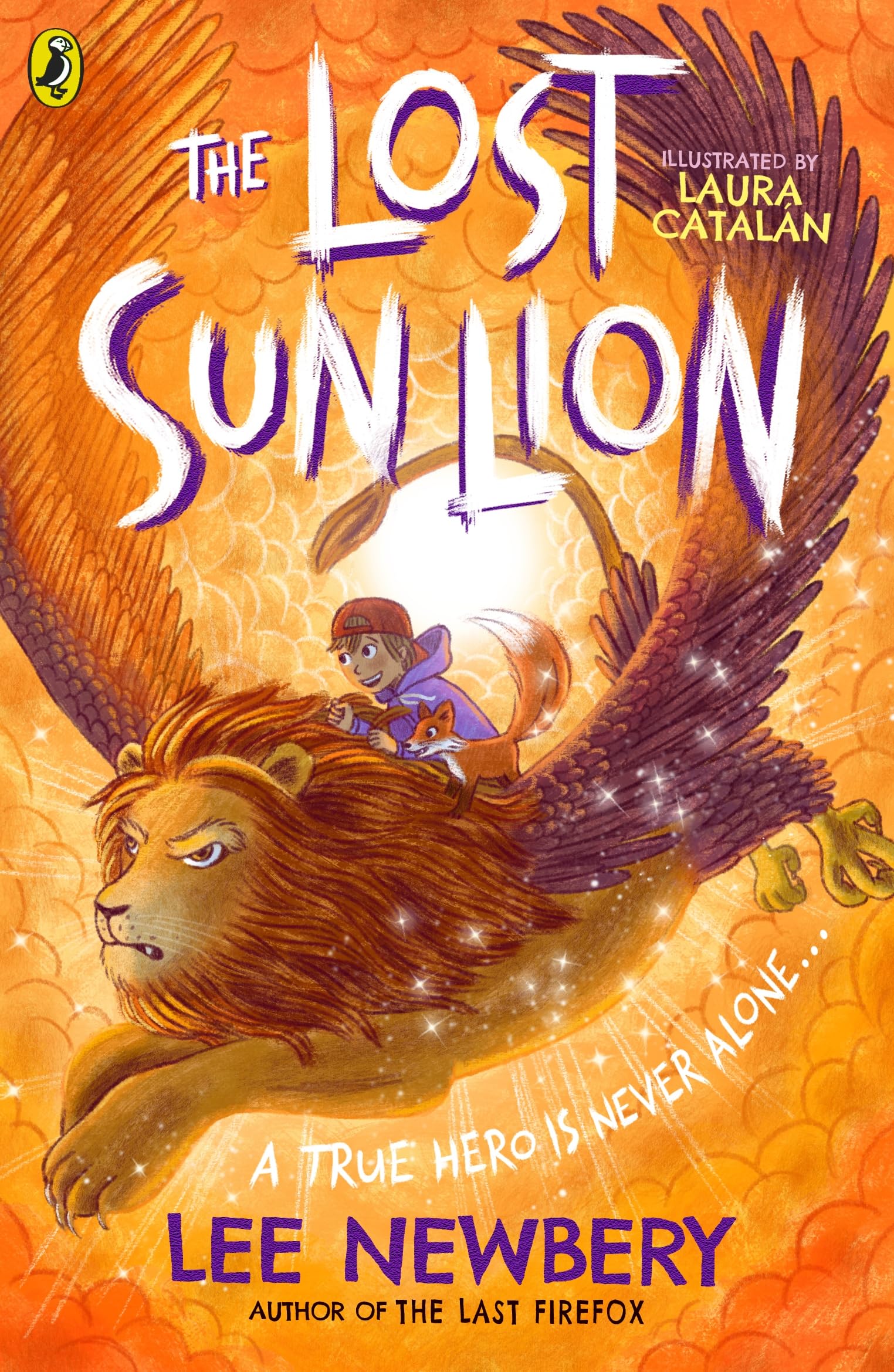 The Lost Sunlion (3): A magical adventure for ages 8-12