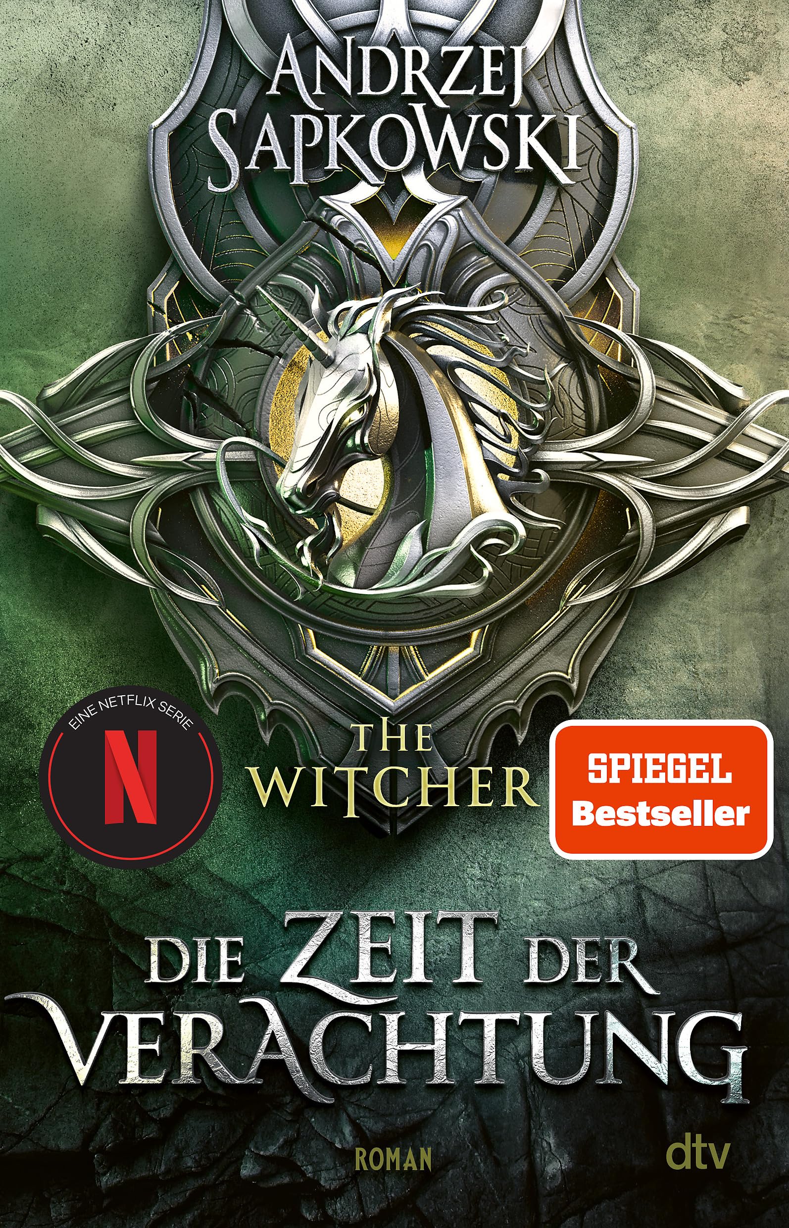 Die Zeit der Verachtung: Roman – The Witcher 2 | Die epische High Fantasy Reihe. Vorlage zur beliebten Netflix-Serie