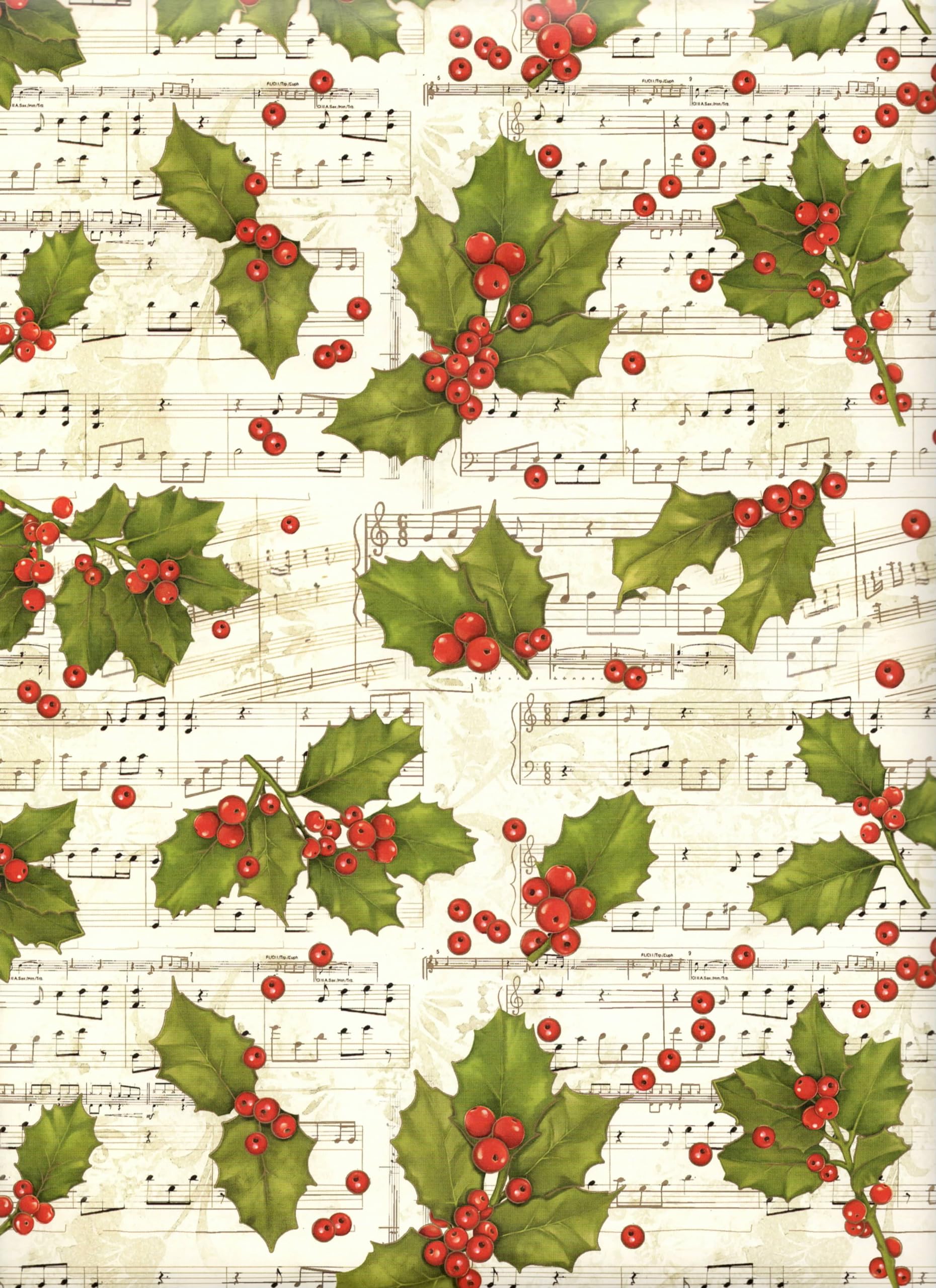 Carta Da Regalo Kraft Vintage ARKRAFT - 2 Fogli 128x88 Cm | Robusta E Made In Italy - Foto 6