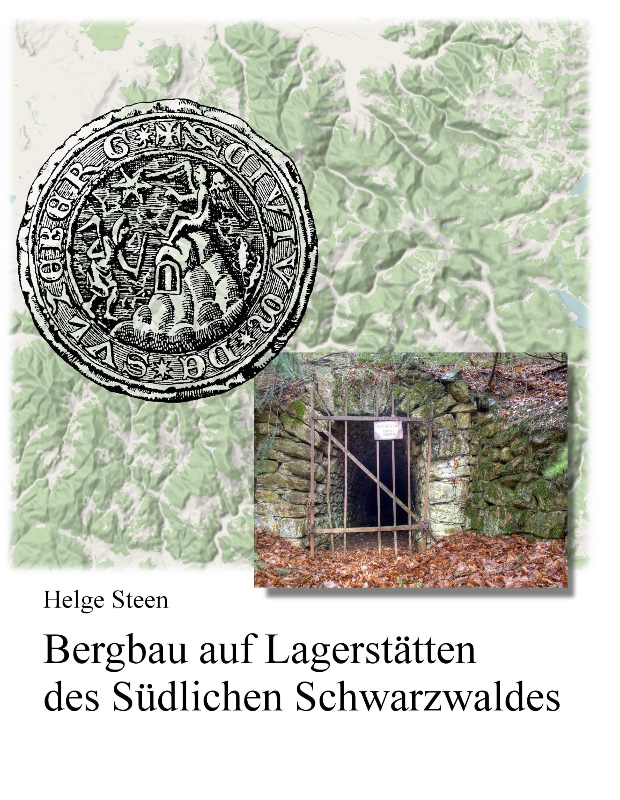 Bergbau auf Lagerstätten des Südlichen Schwarzwaldes: Ein Beitrag zur Bergbaugeschichte und Lagerstättenkunde zwischen Dreisamtal und Hochrhein
